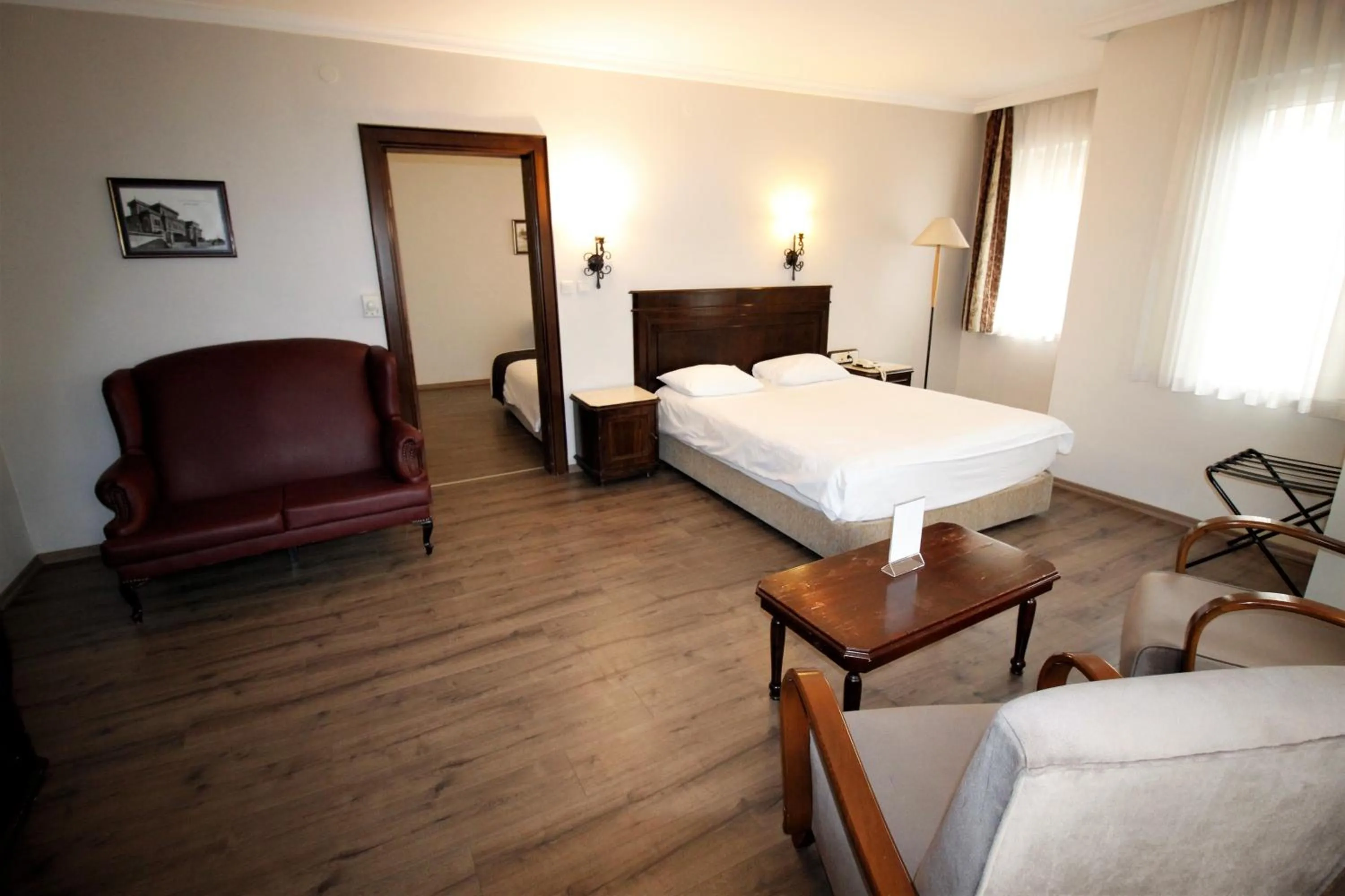 Family, Bed in Montania Town Hotel Mudanya