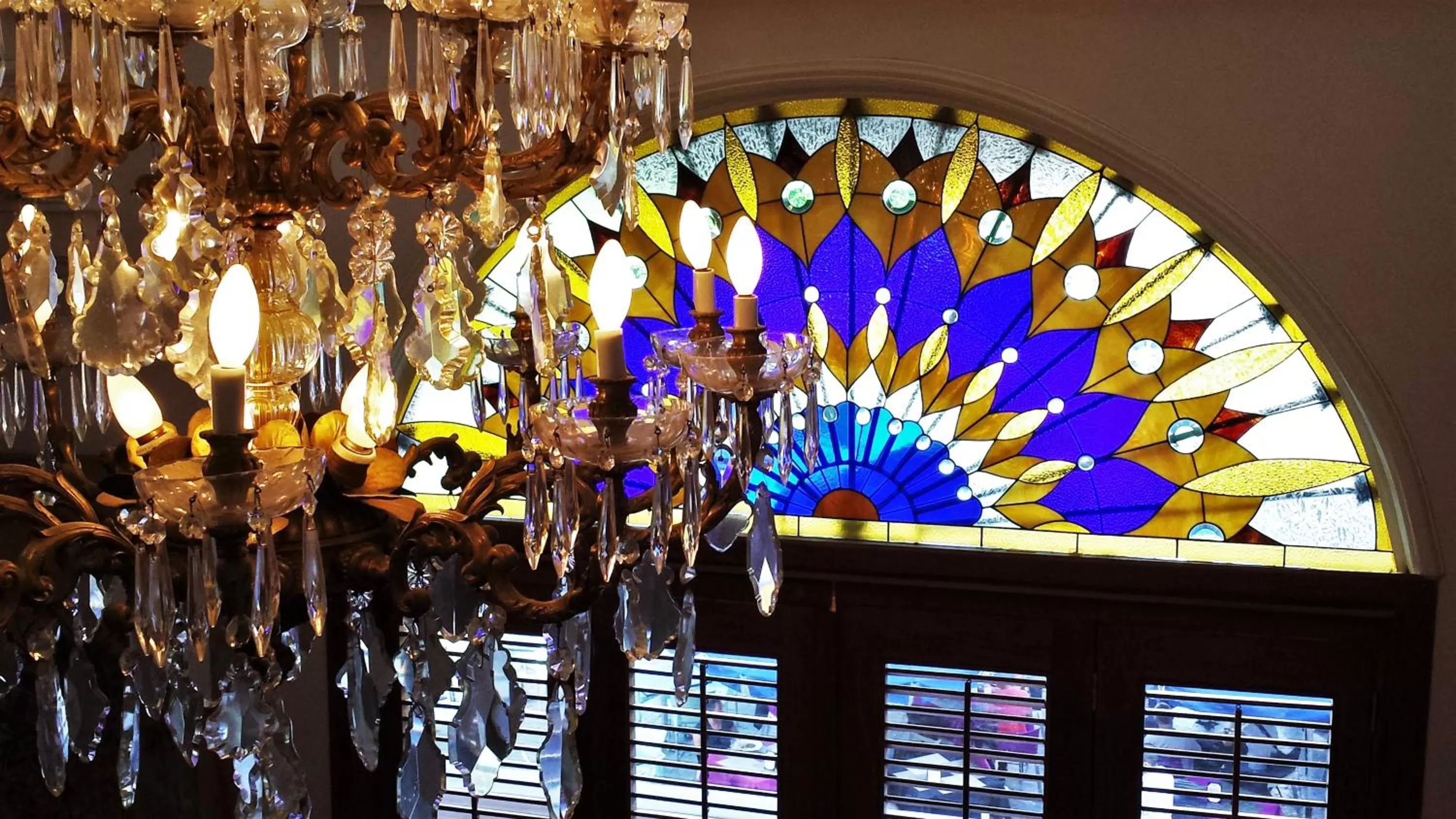 Decorative detail in La Isabela Suites