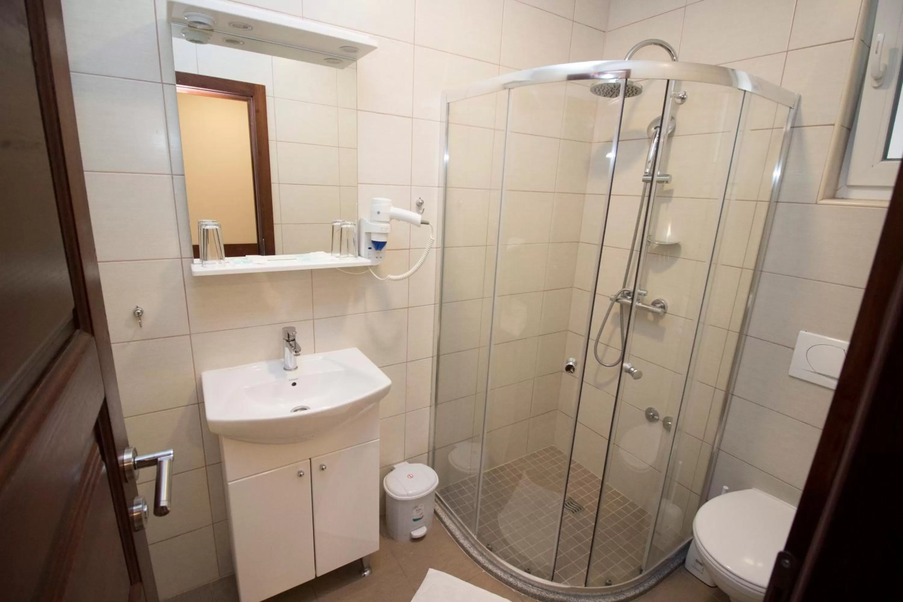 Bathroom in Villa Bojcic