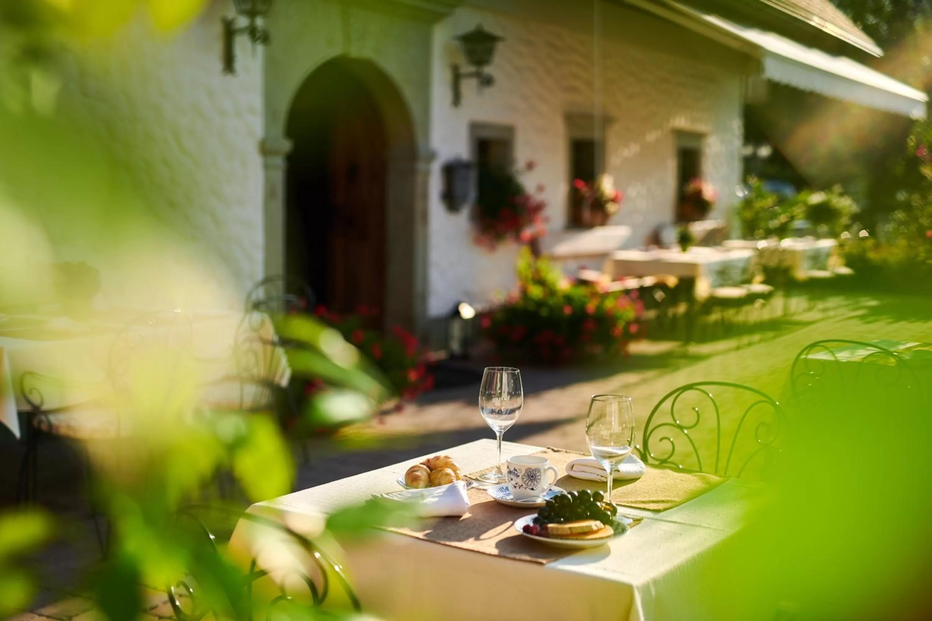 Restaurant/places to eat in Penzion Berc