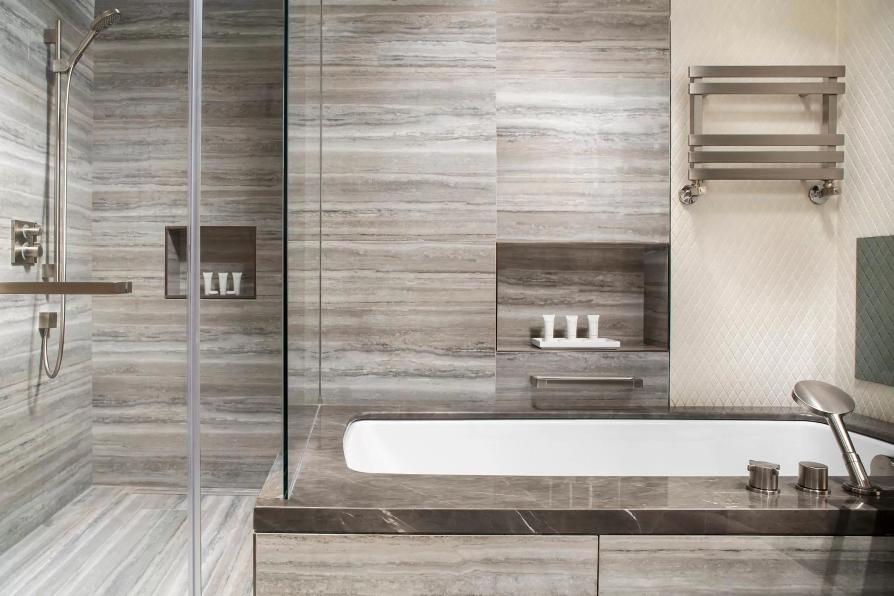 Bathroom in Address Istanbul