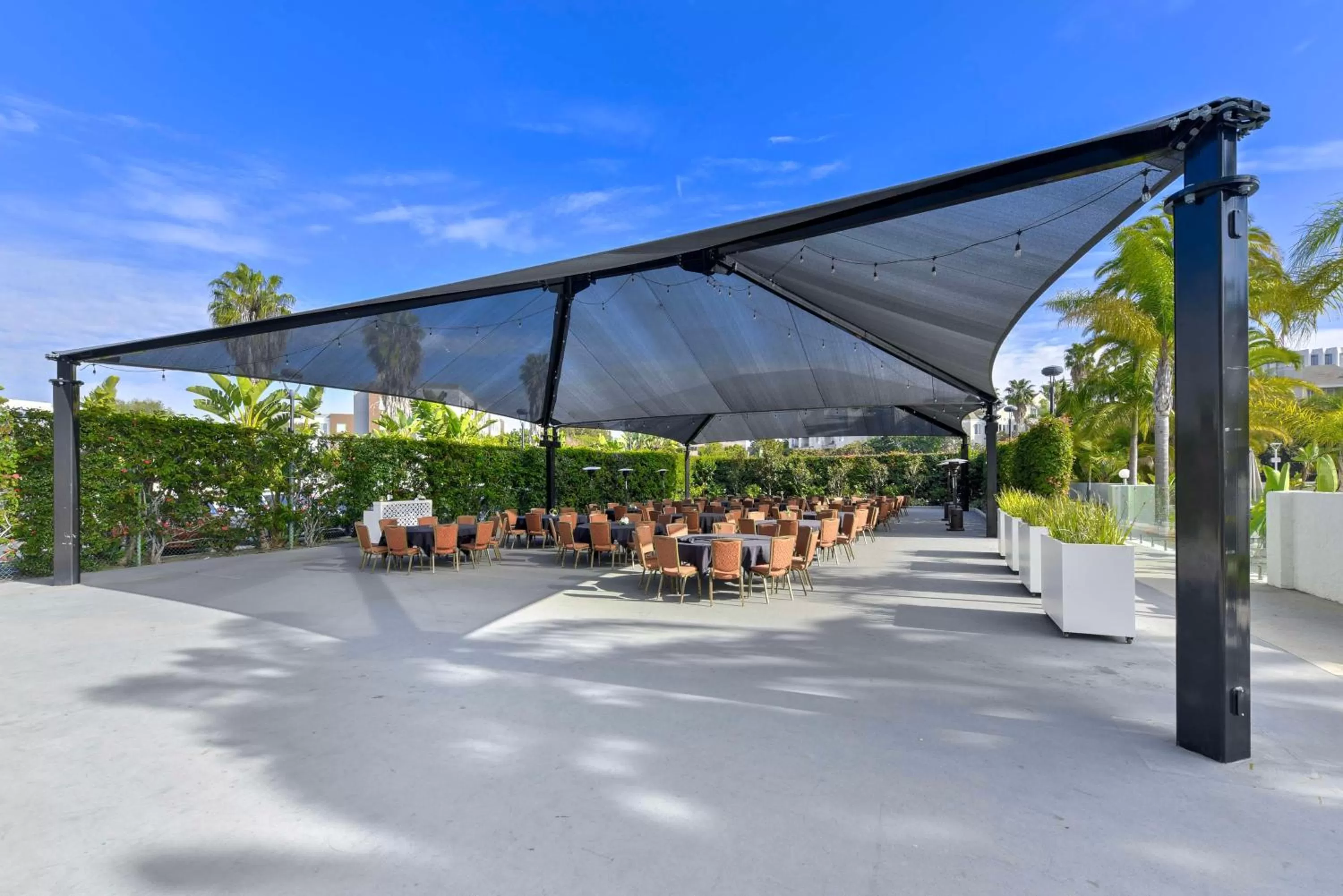 Meeting/conference room in Hilton Irvine/Orange County Airport