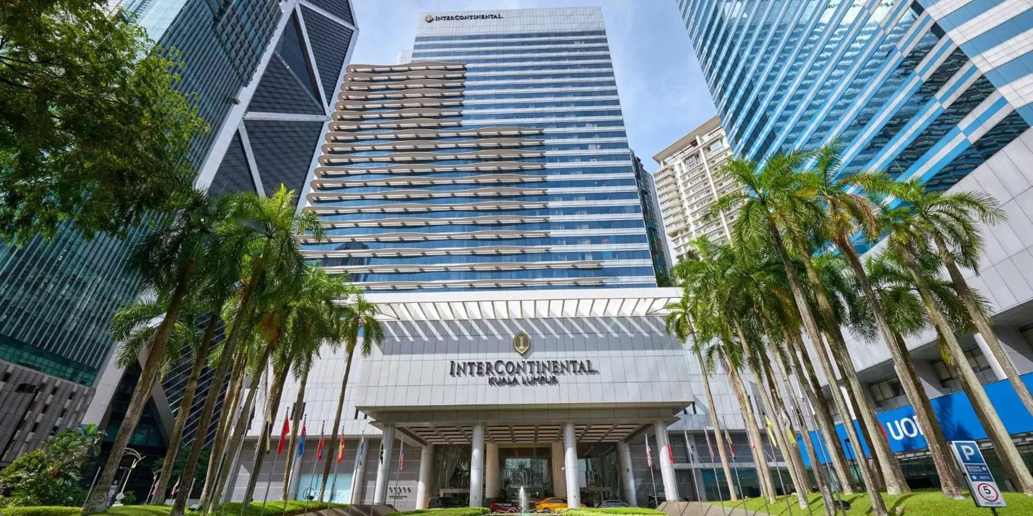 InterContinental Kuala Lumpur by IHG InterContinental Kuala Lumpur by IHG