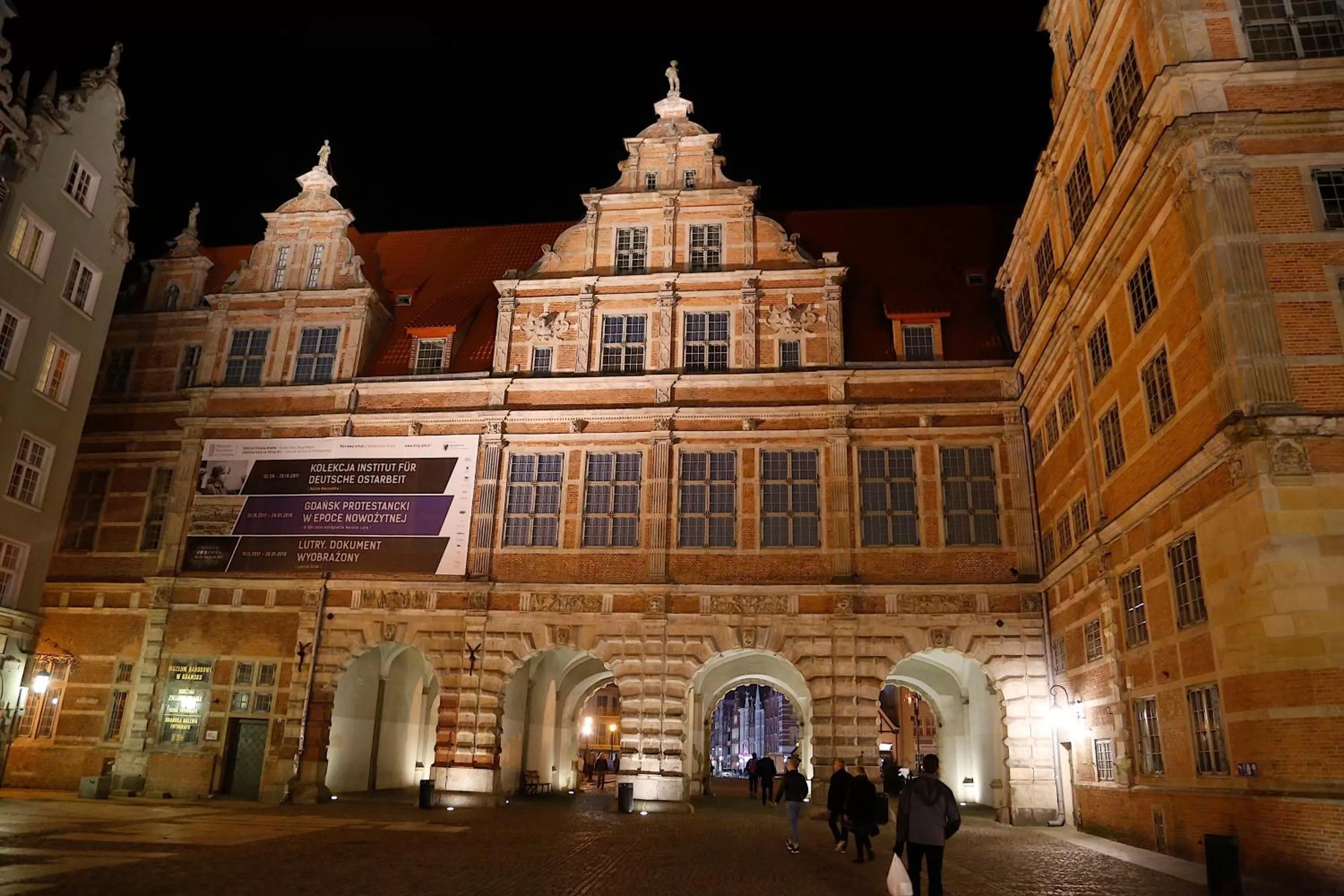 Nearby landmark in Apart Neptun