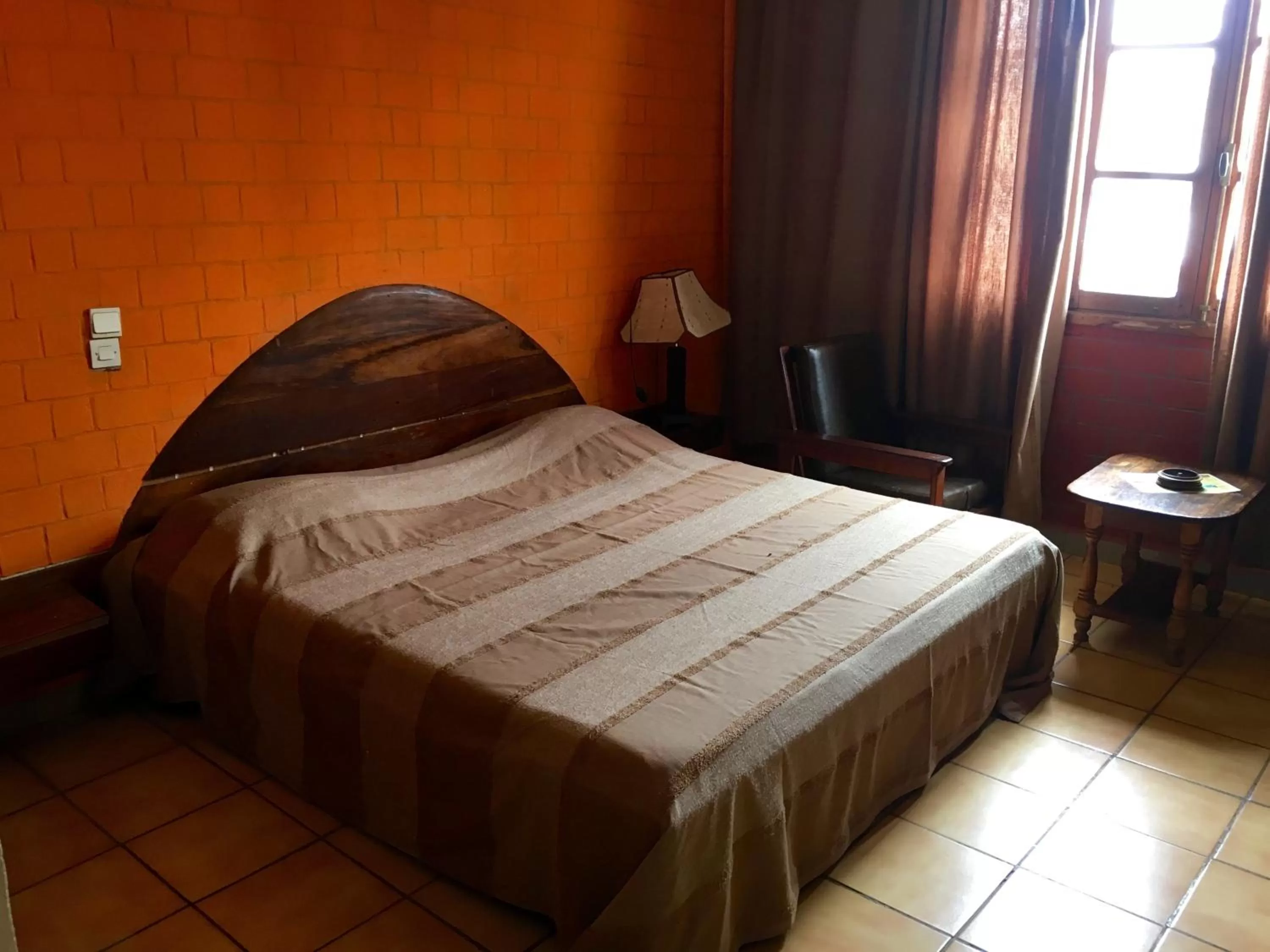 Bed in Annexe de l'Hotel de la Poste