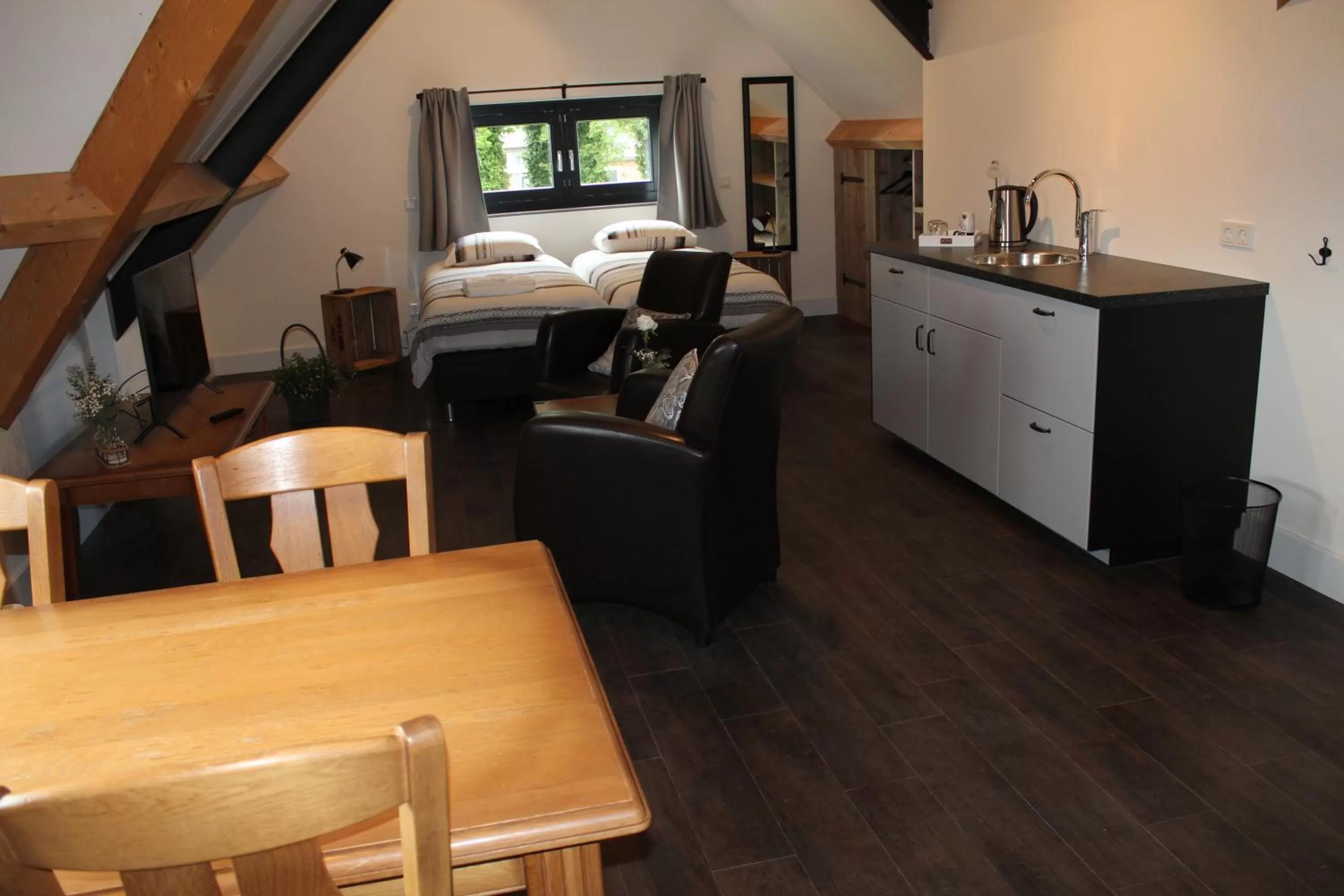 Bed in De Weije Wereld