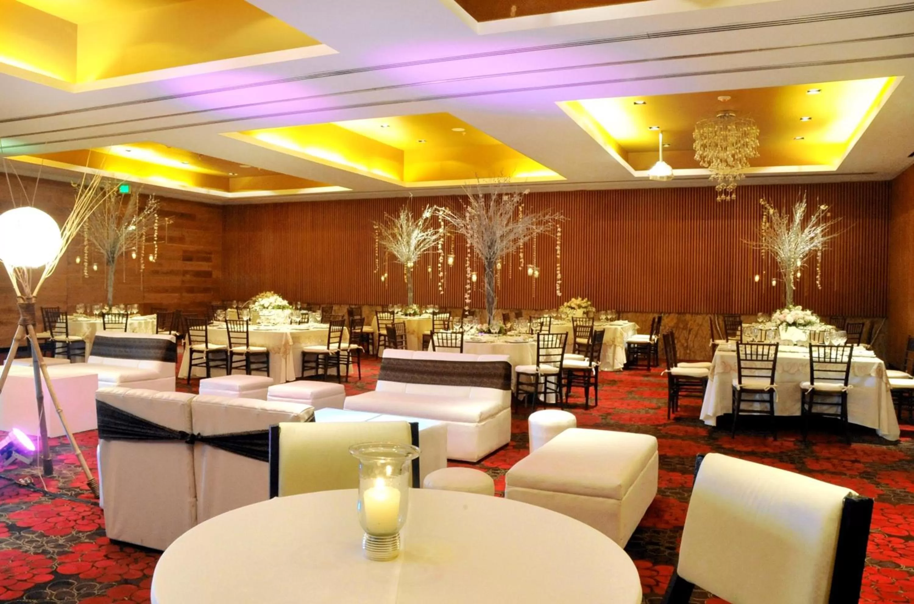 Banquet/Function facilities in Emporio Veracruz