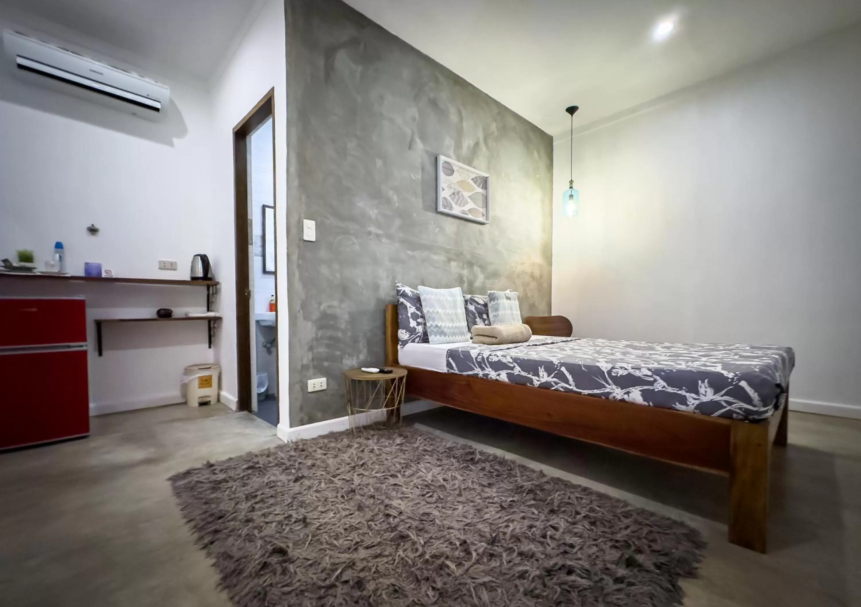 Bed in Alona Pawikan