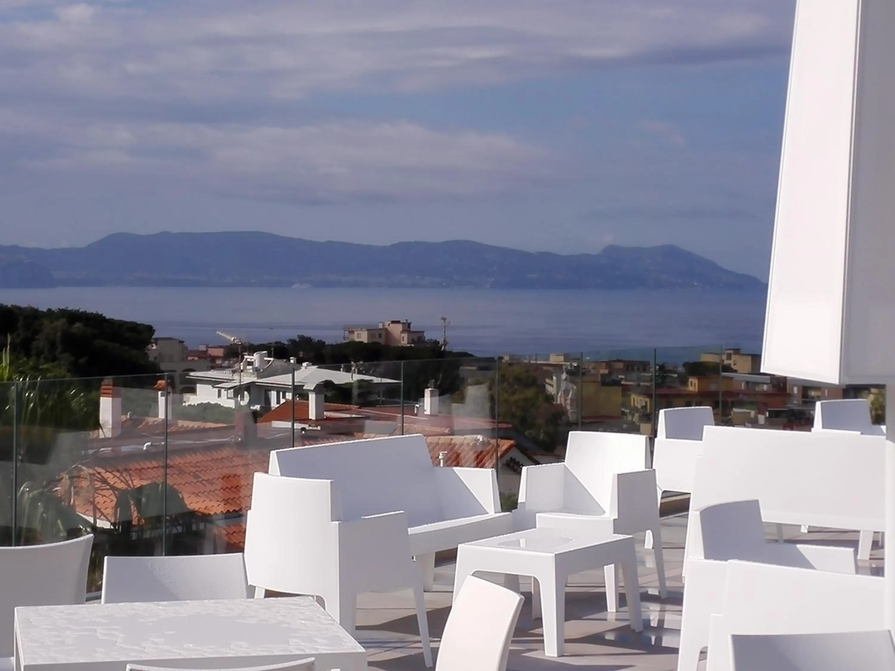 Area and facilities in Hotel Marad