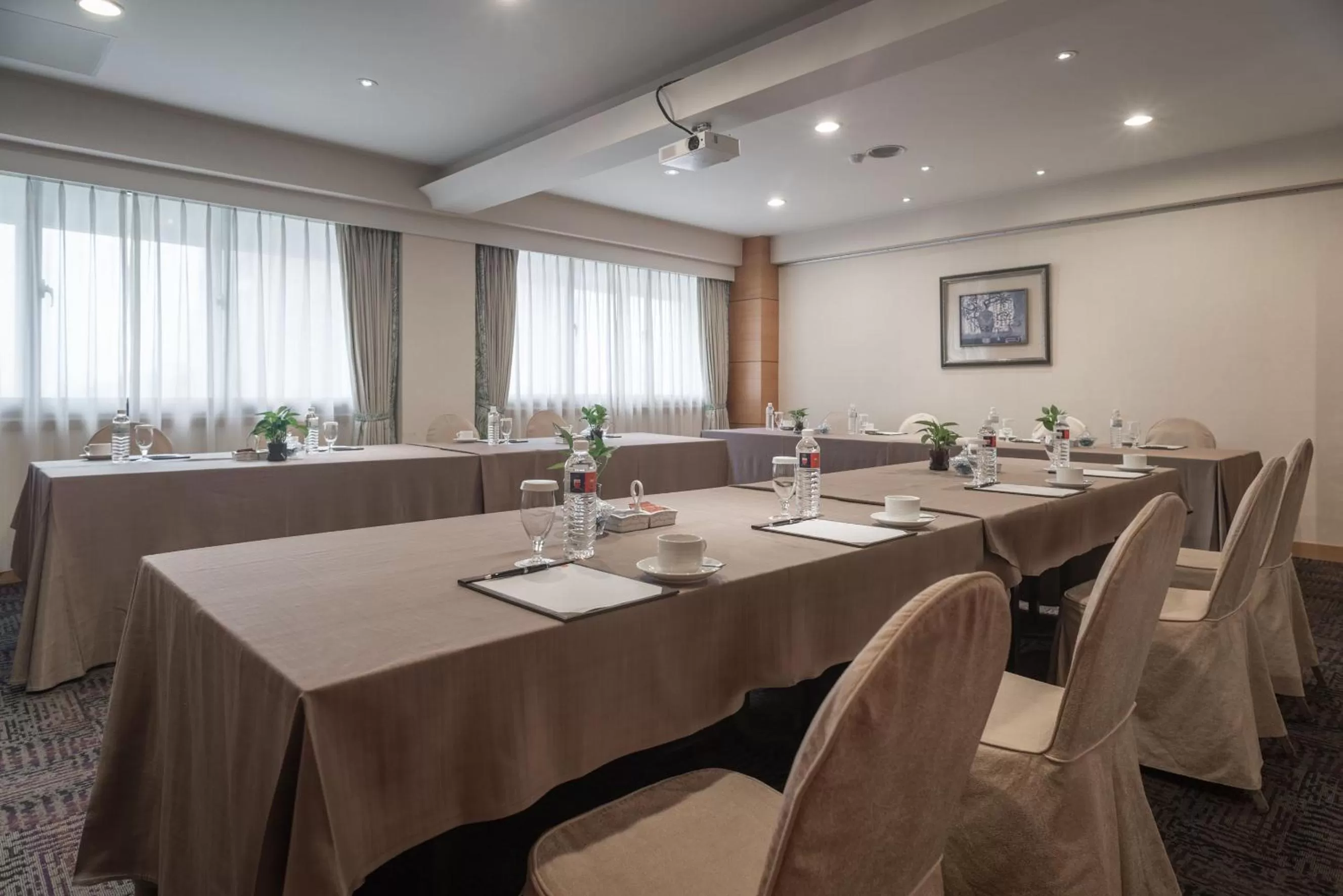 Banquet/Function facilities in Chateau de Chine Hotel Hualien
