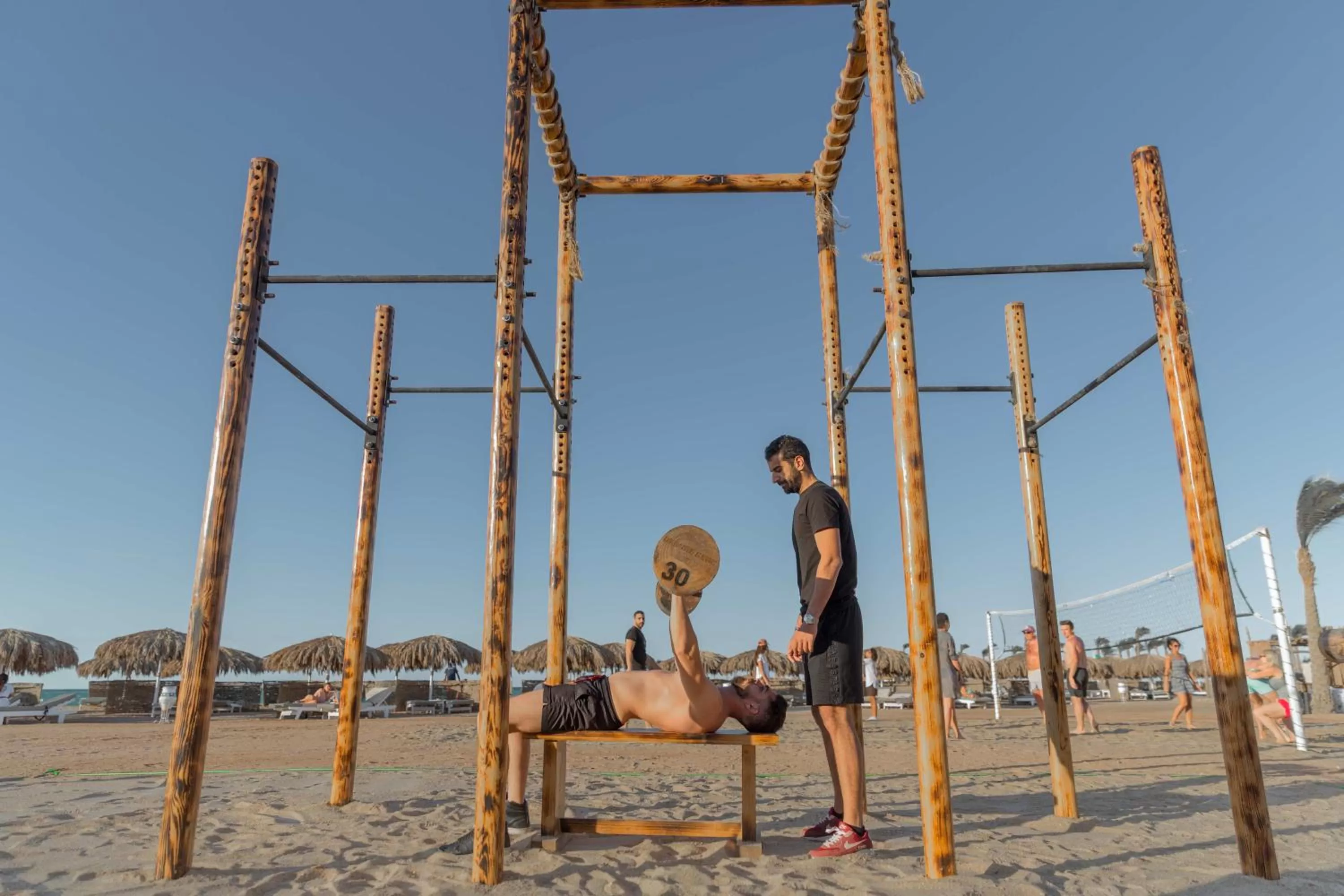 Activities in Meraki Resort - Adults Only