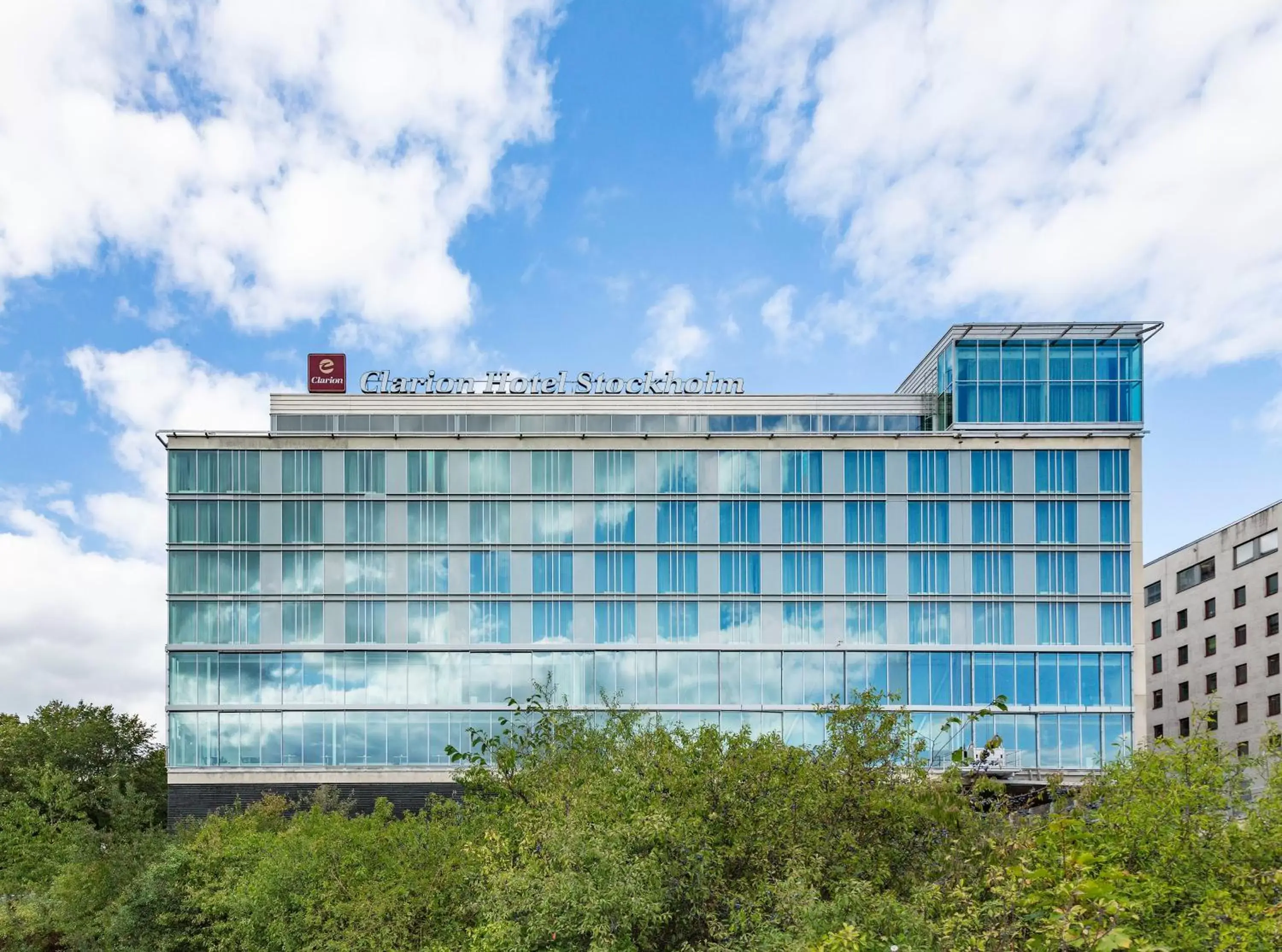 Clarion Hotel Stockholm Clarion Hotel Stockholm