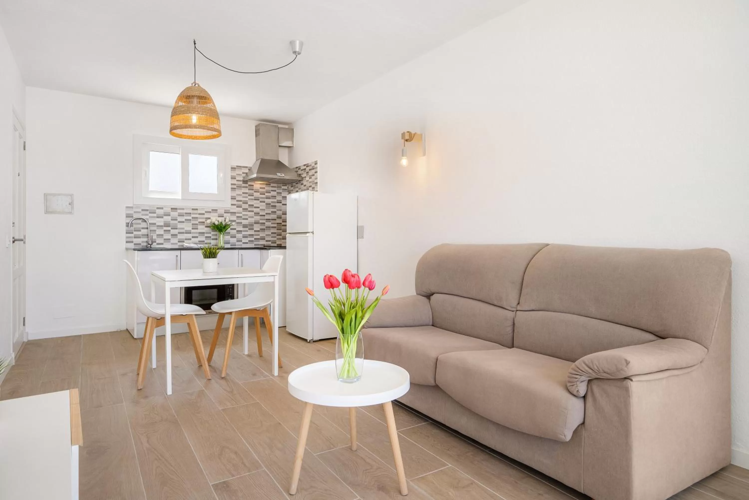 Living room in VORAMAR