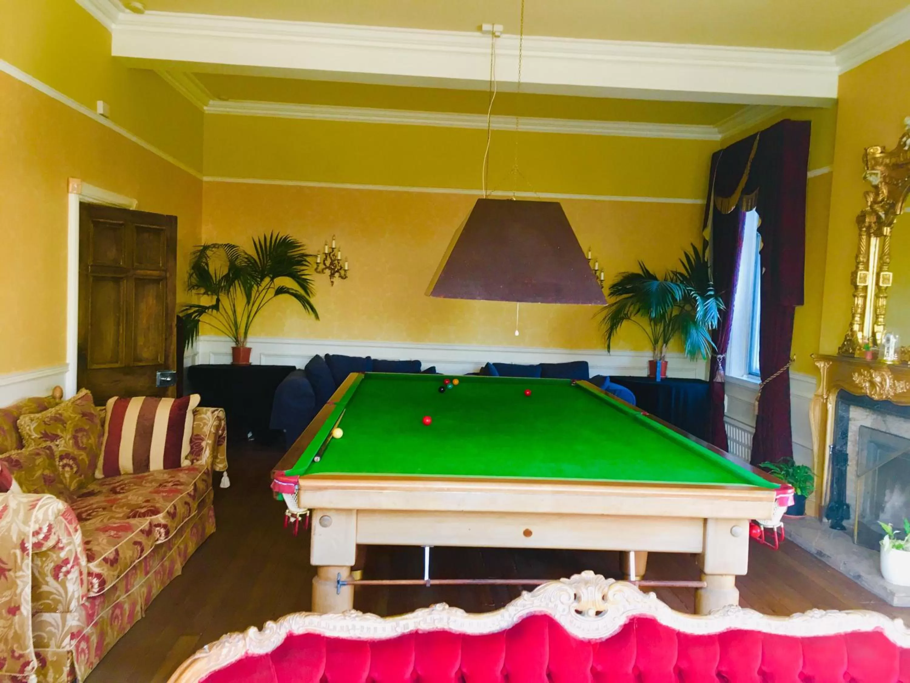 Brass Castle Country House Accommodation