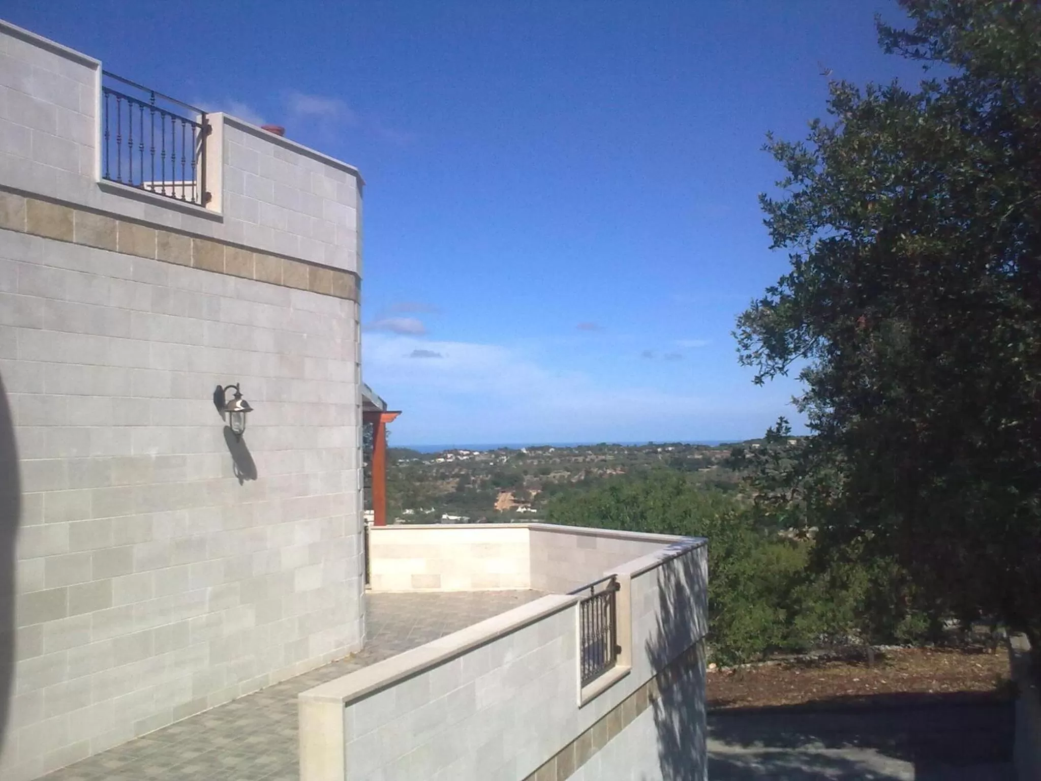 View (from property/room) in Bed & Breakfast La Collinetta