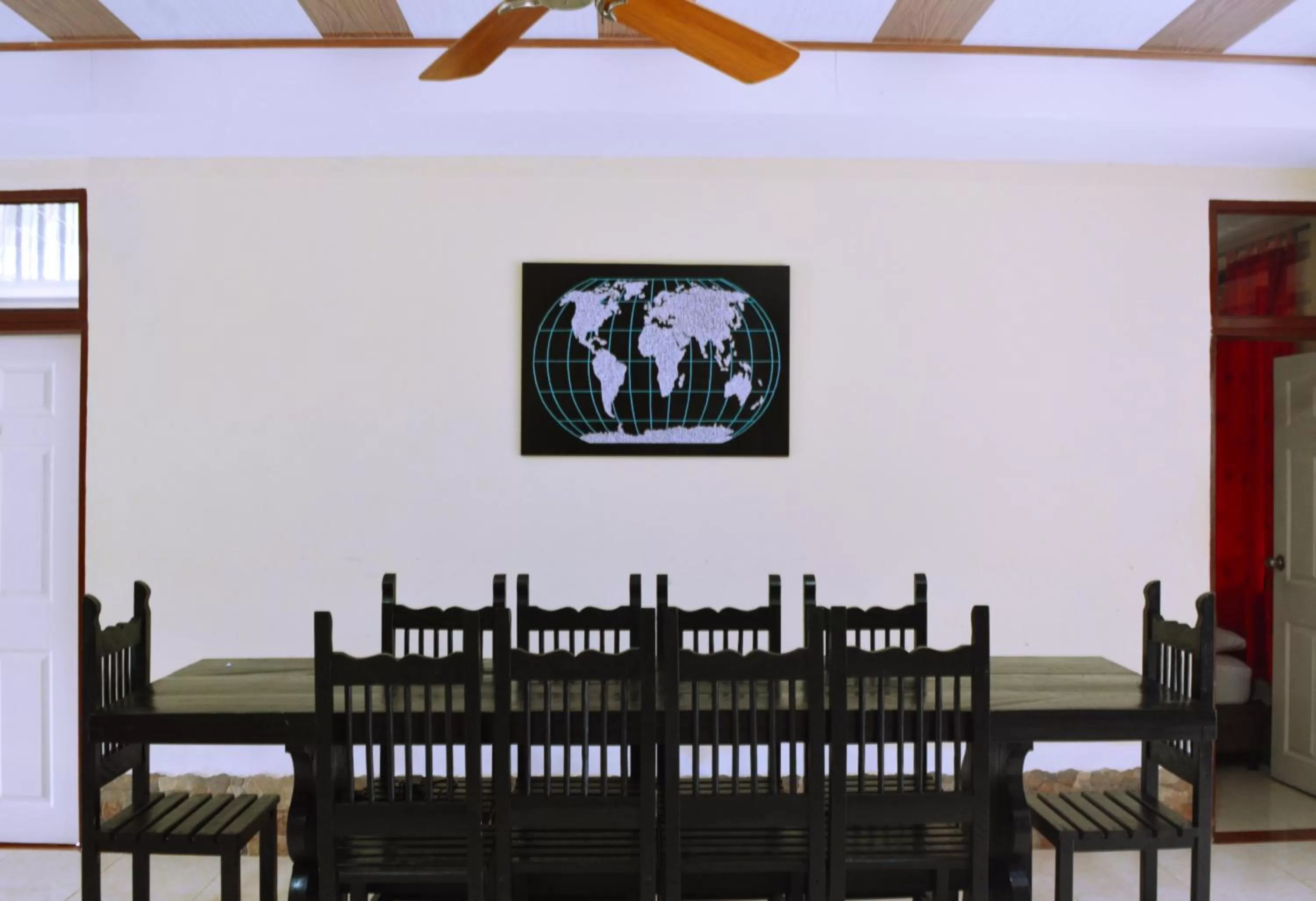 hair dresser in Hotel Casa campestre HH