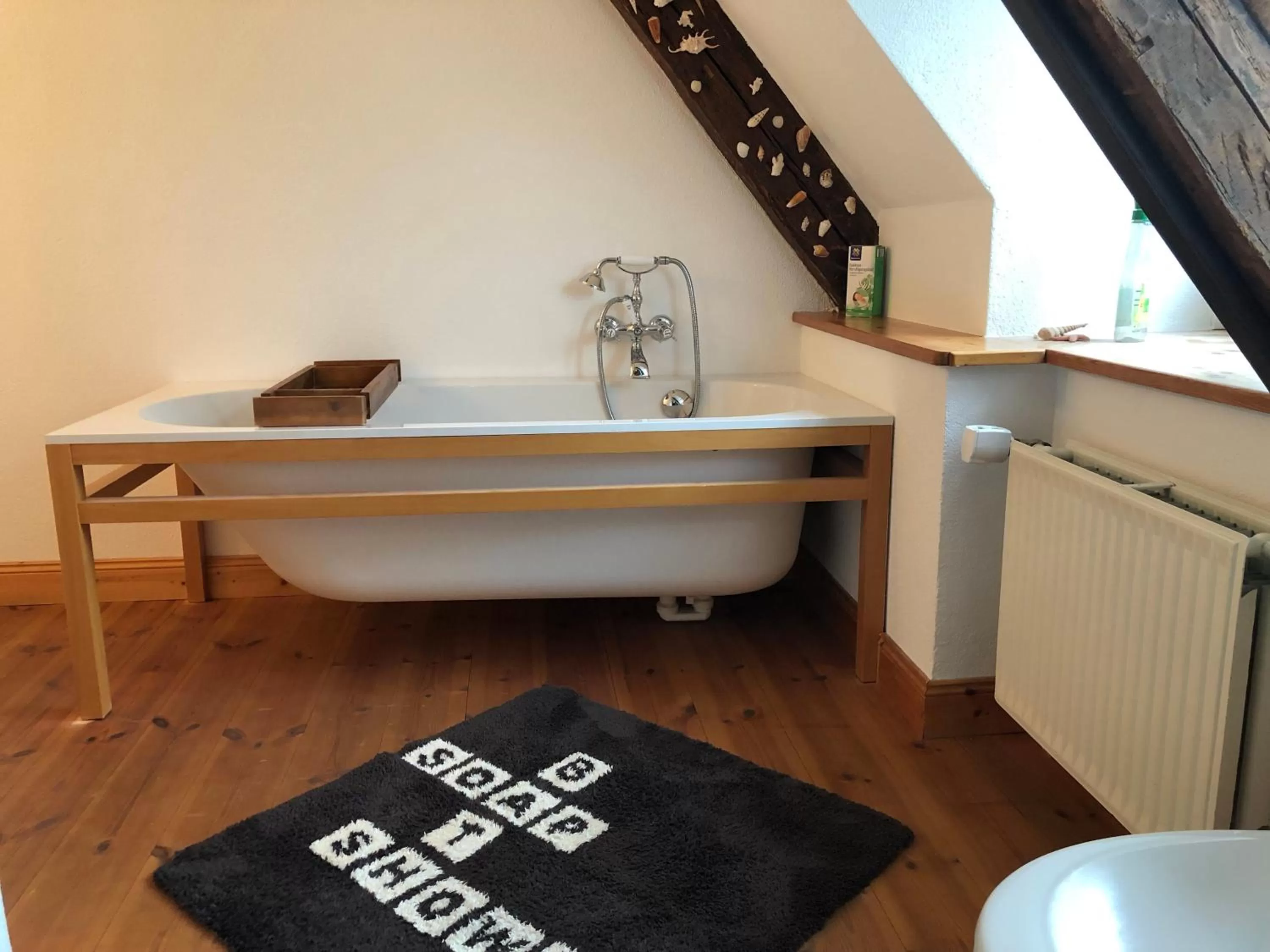 Altes Pastorat Langenhorn