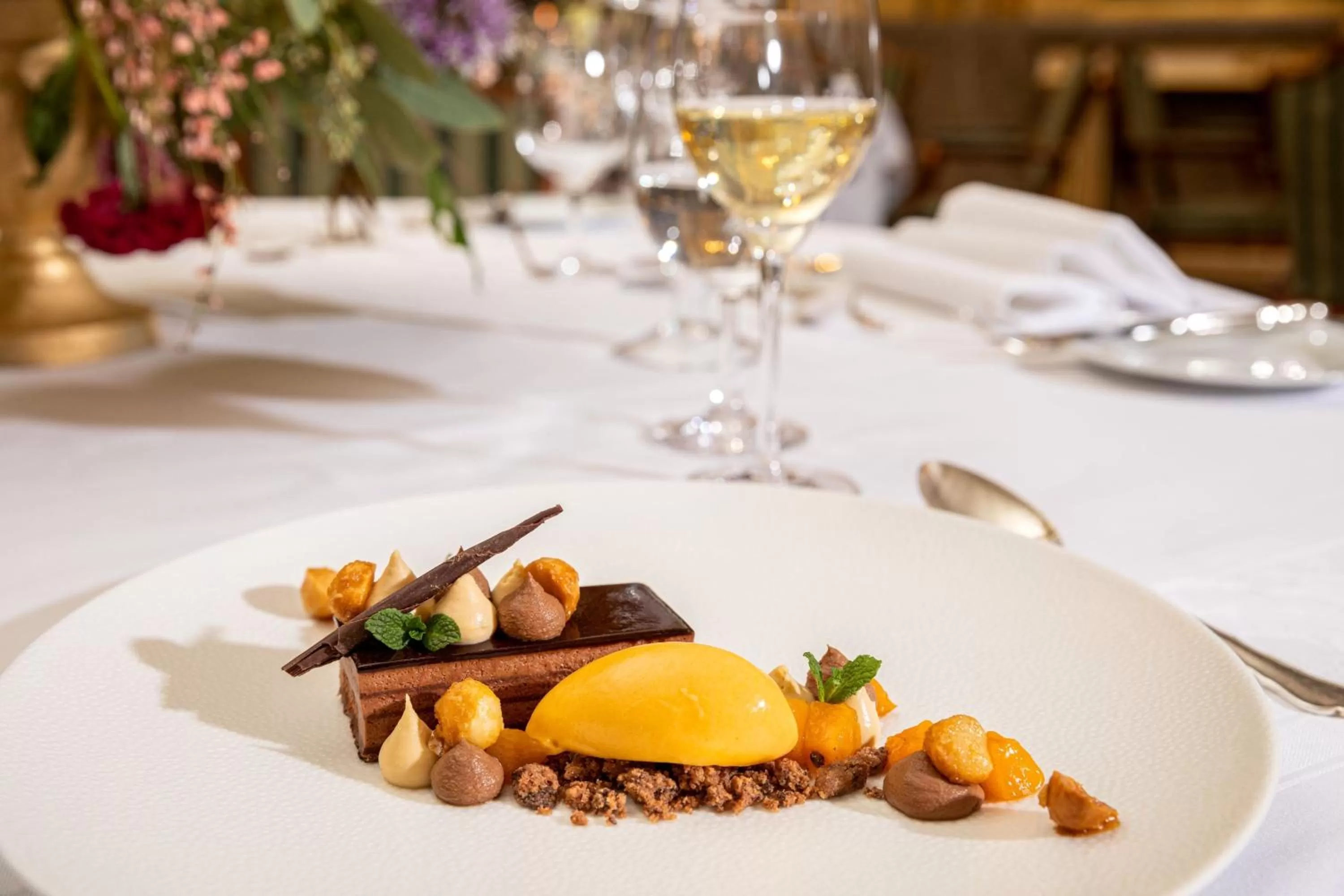 Restaurant/places to eat in Hotel Imperial, a Luxury Collection Hotel, Vienna