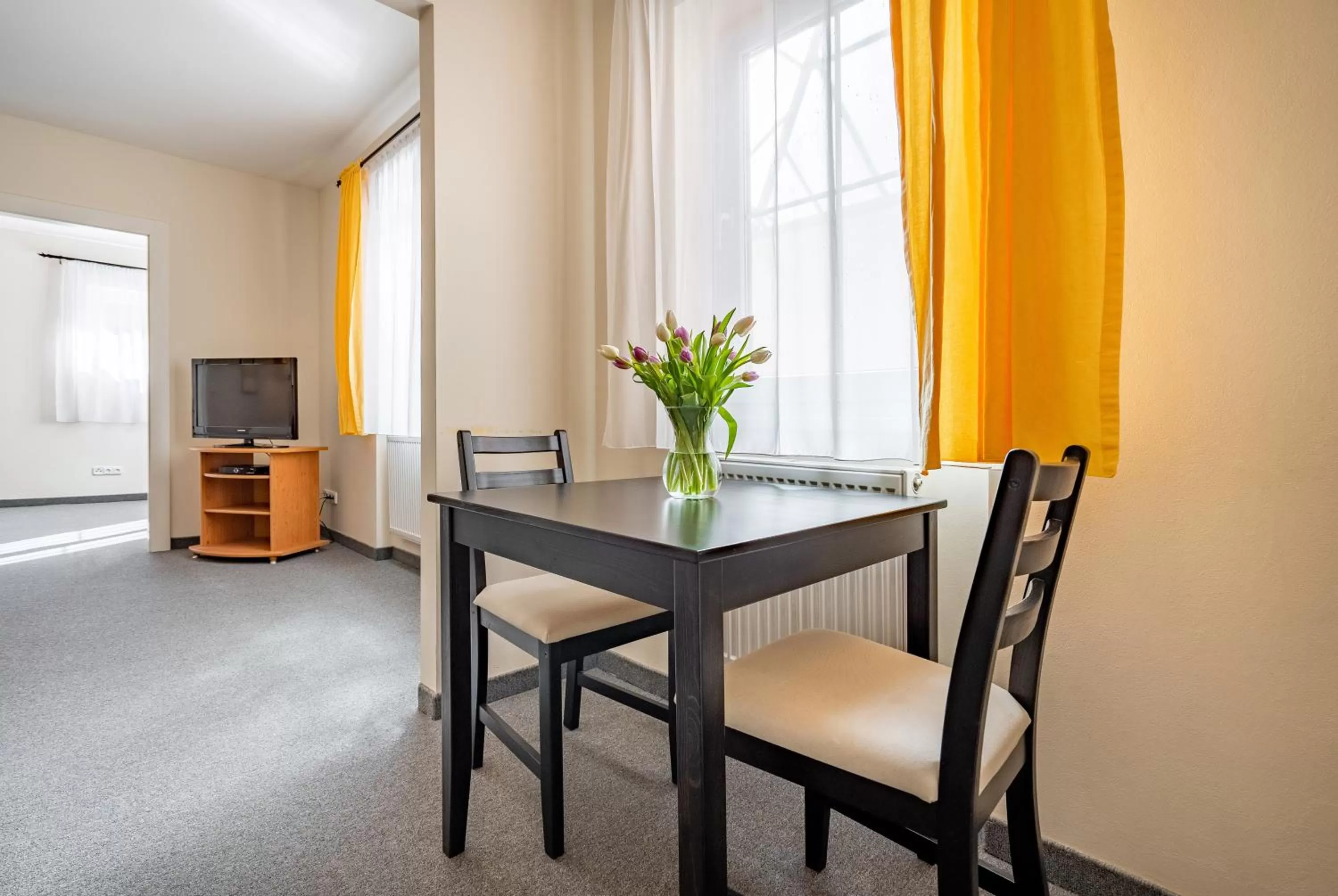 Dining area in Apartma La Provence