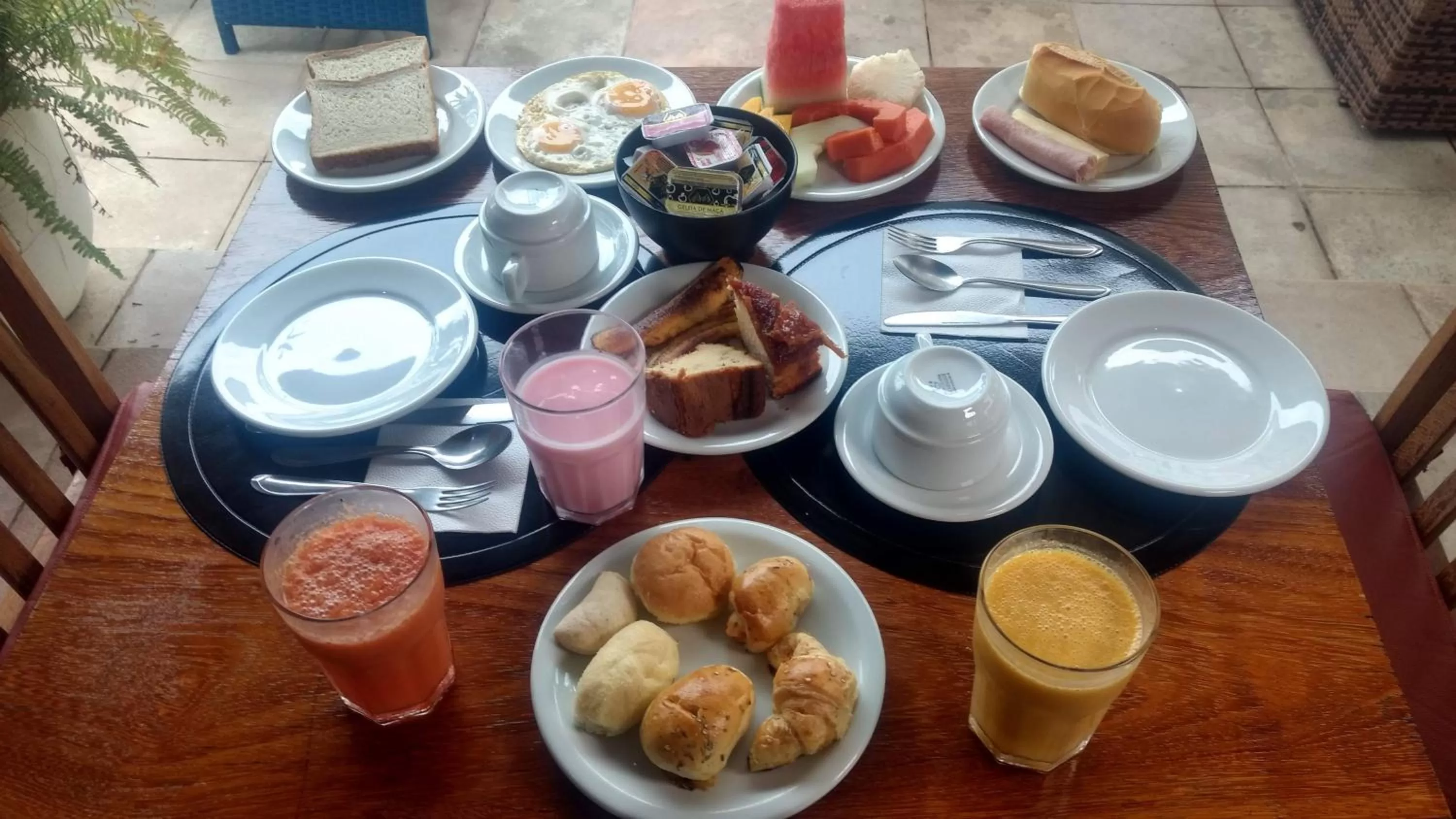 Hotel Pousada Salvador Paradise