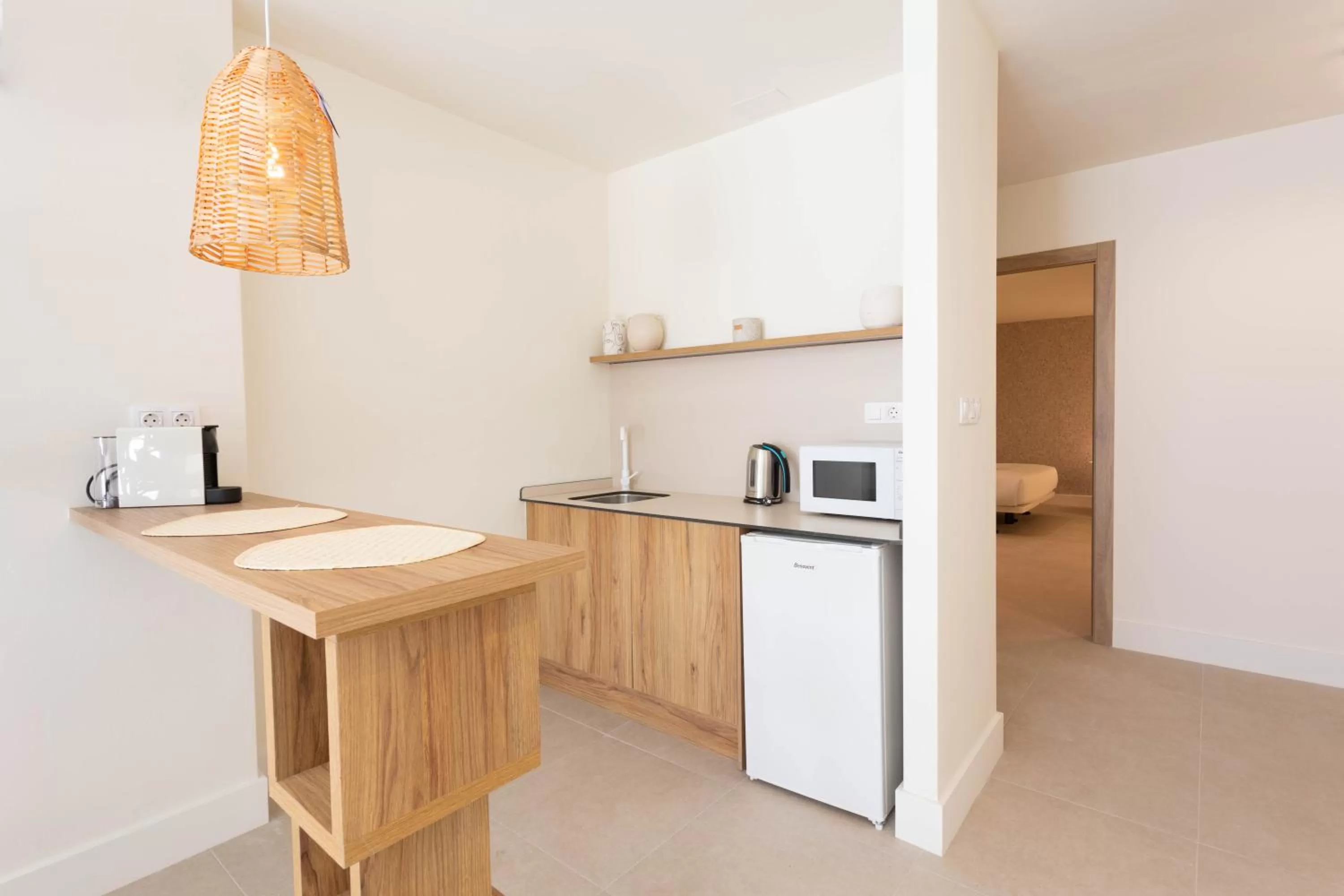 Kitchen/Kitchenette in Reina Victoria Velázquez