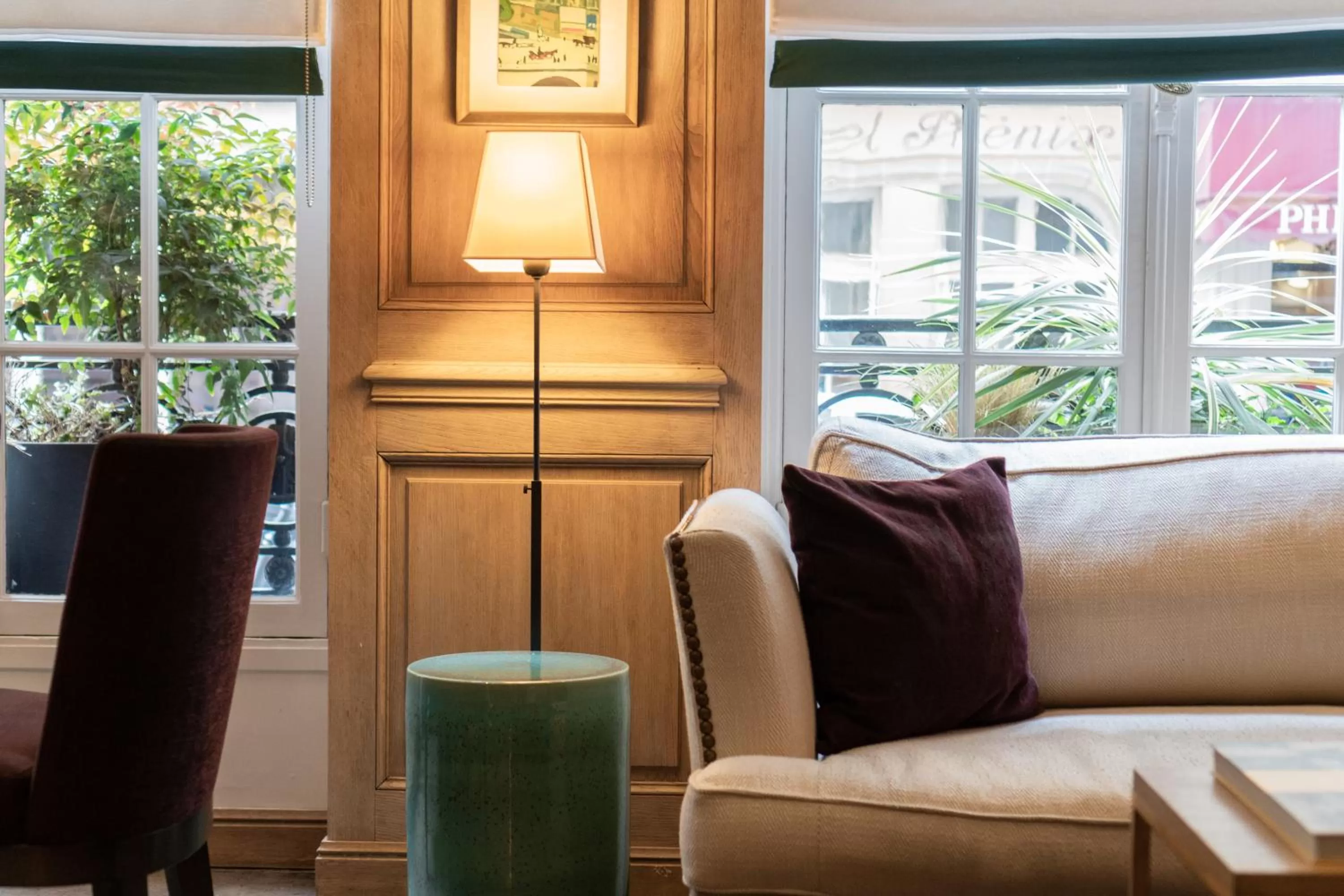 Property building in Balmoral Champs Elysées