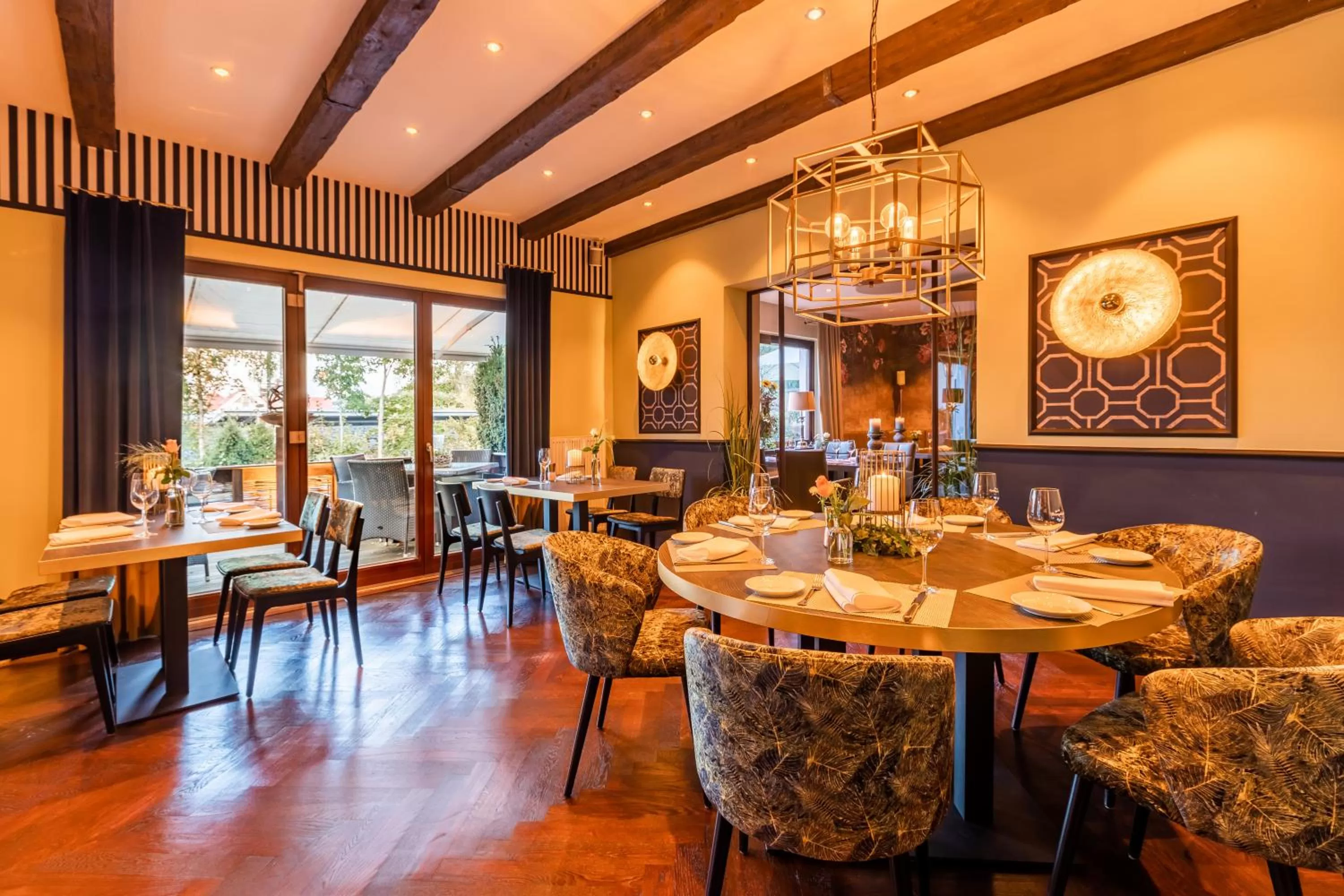 Restaurant/places to eat in Burgdorfs Hotel & Restaurant