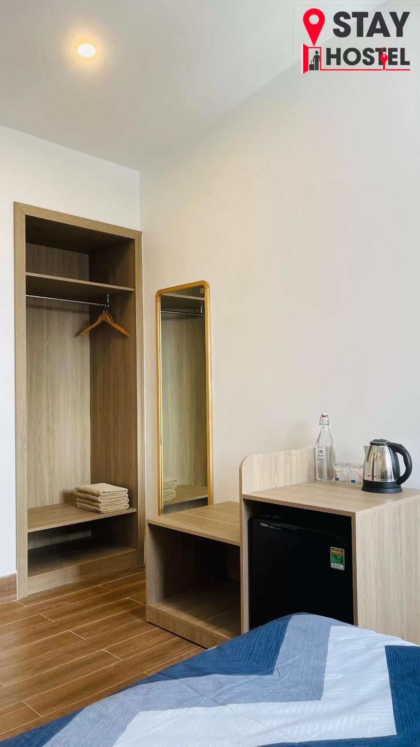 Photo of the whole room, Bed in STAY hostel 2 - 350m from the ferry