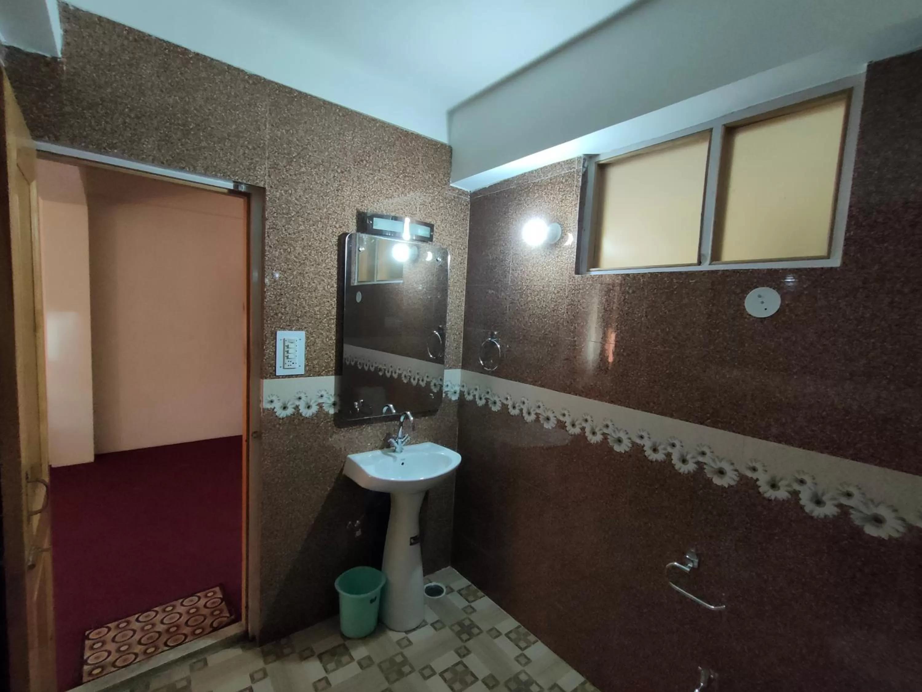 Bathroom in The Destination Manali