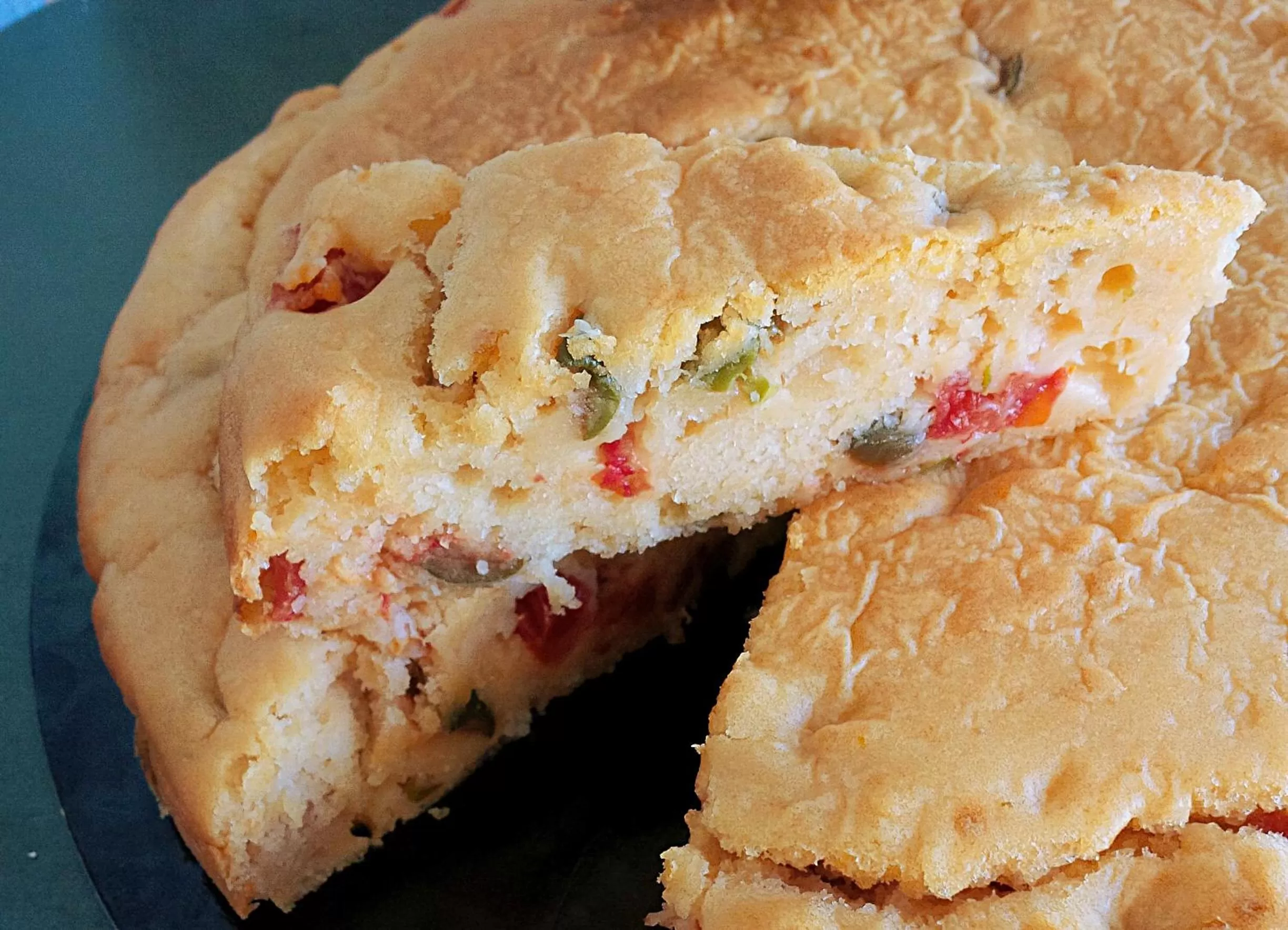 Food close-up in Napolit'amo Hotel Principe