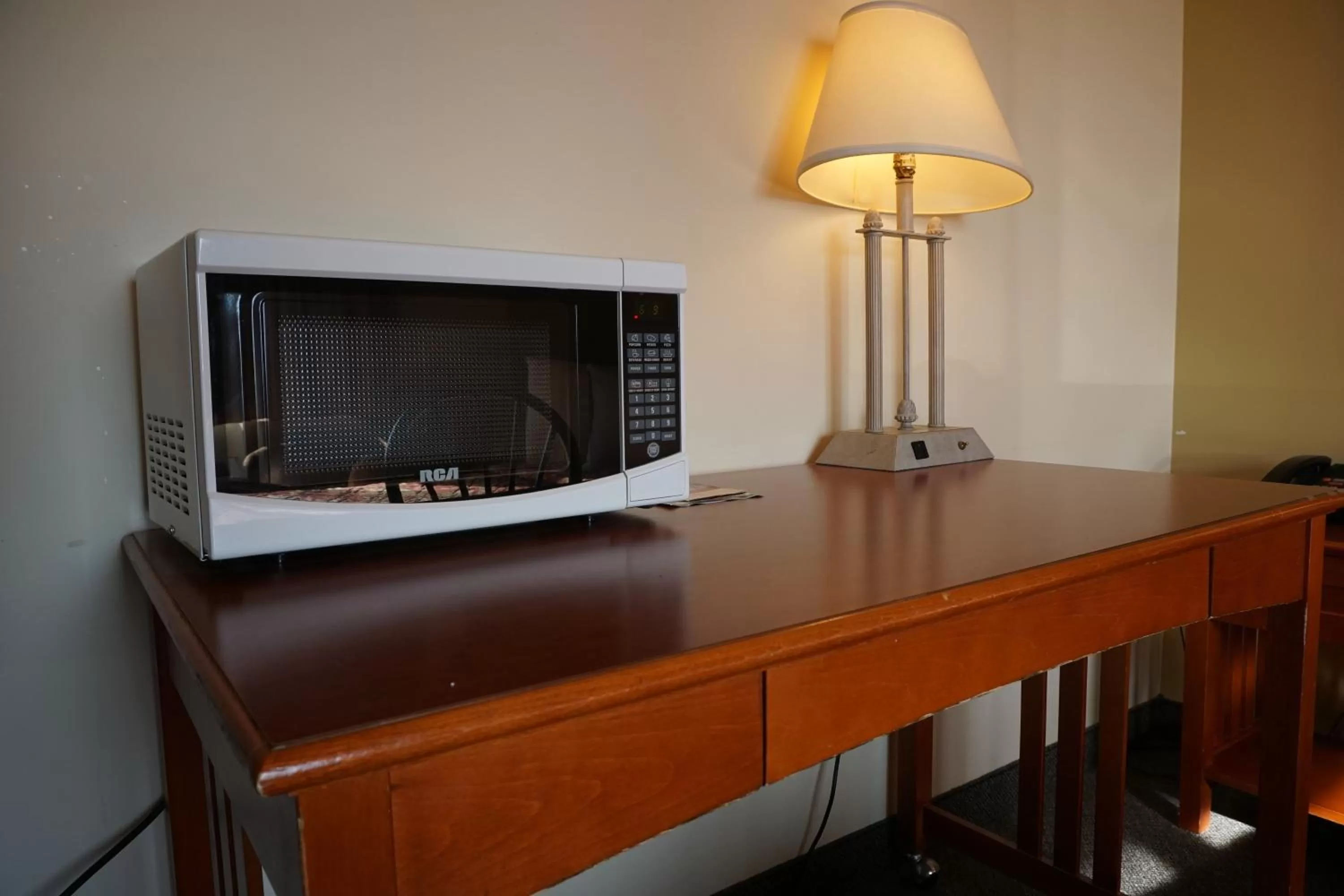 Kitchen or kitchenette in Hotel Le Mirage