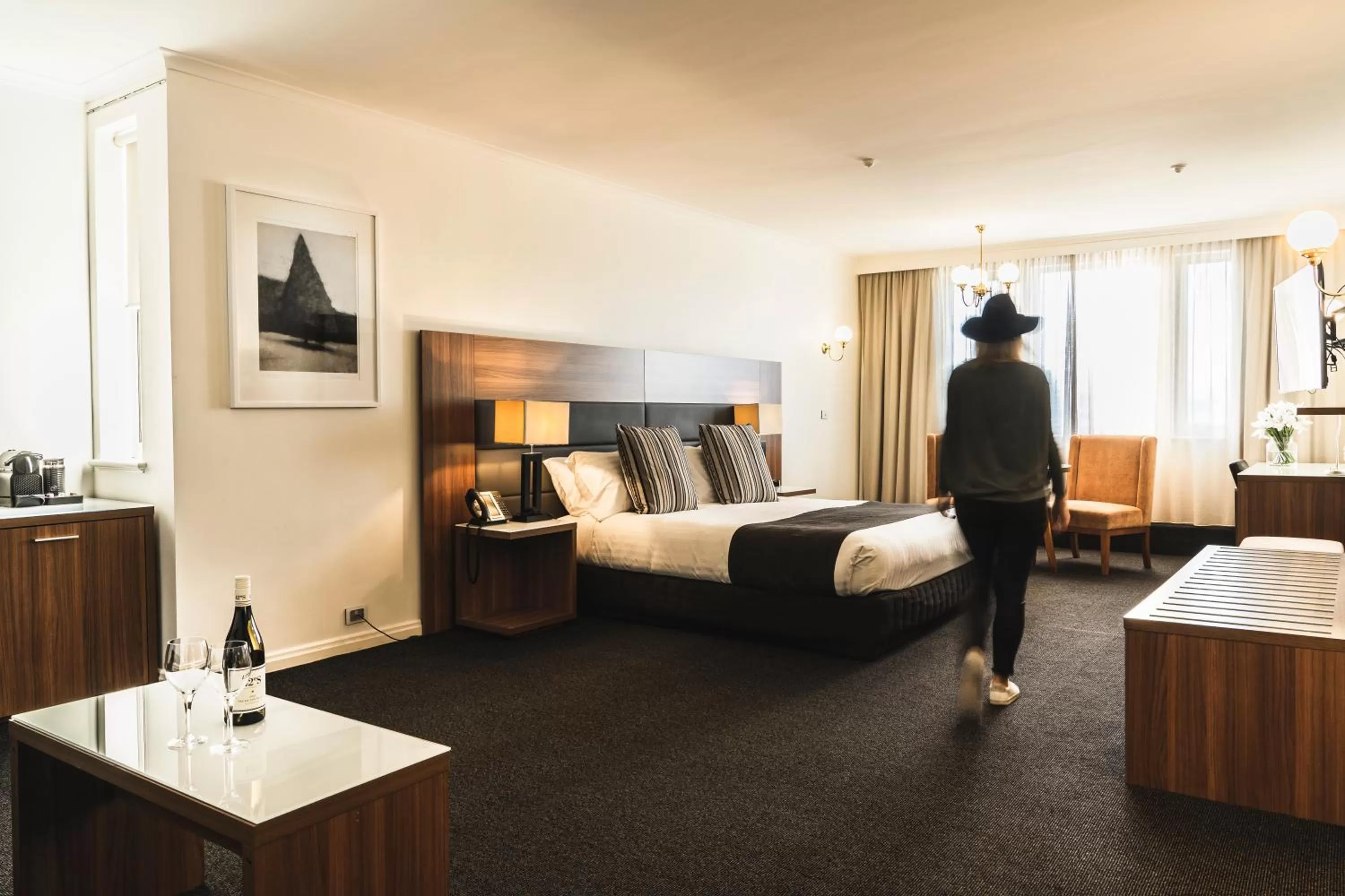 Bed in Lenna Of Hobart