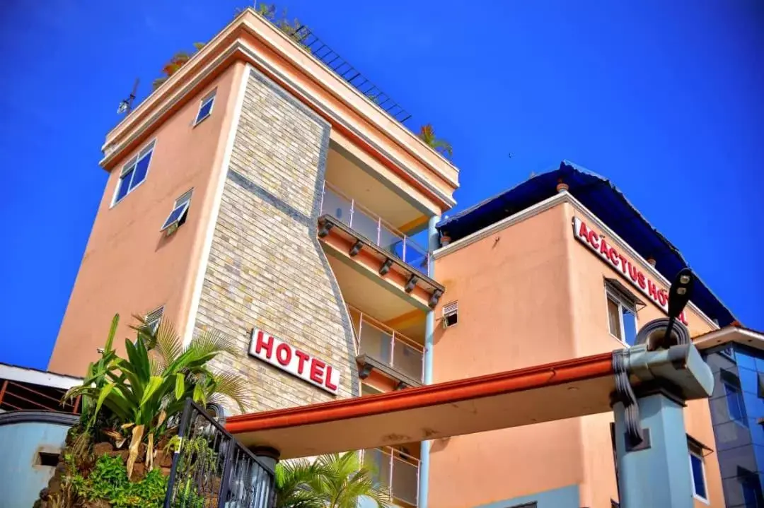 Acactus Hotel Acactus Hotel