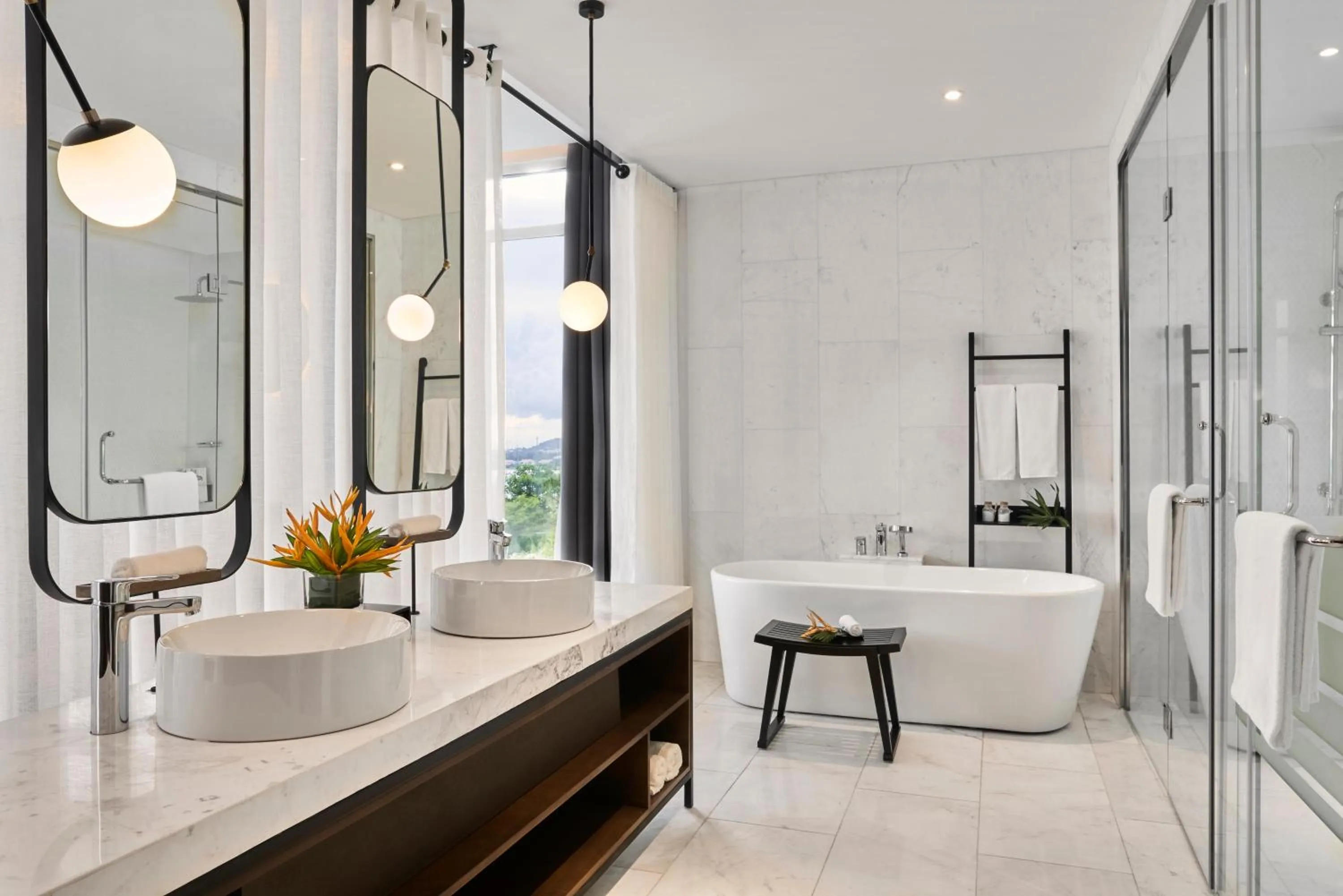 Shower in Premier Village Phu Quoc Resort Managed by Accor