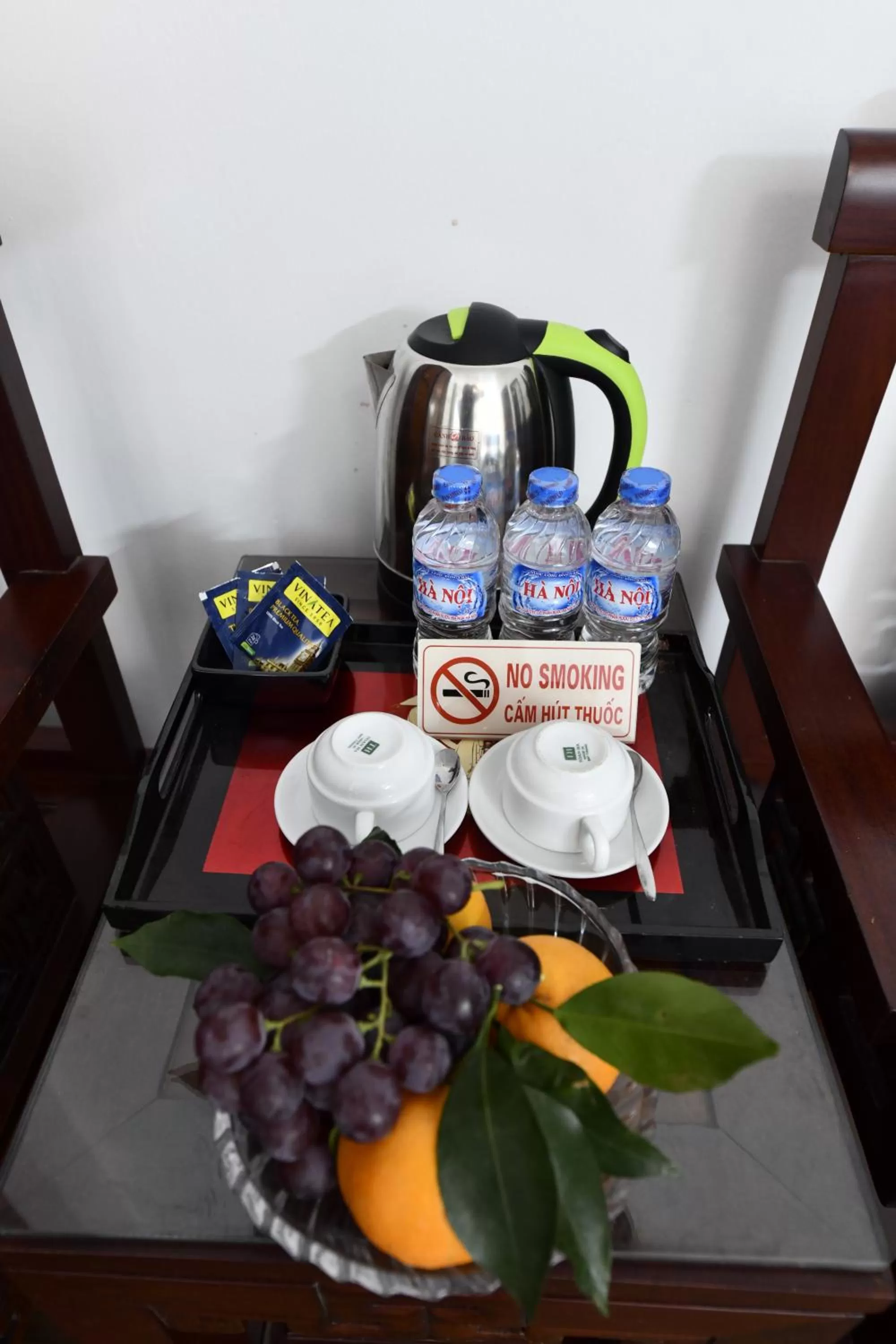 Coffee/tea facilities in Phoenix Legend Hotel Hanoi