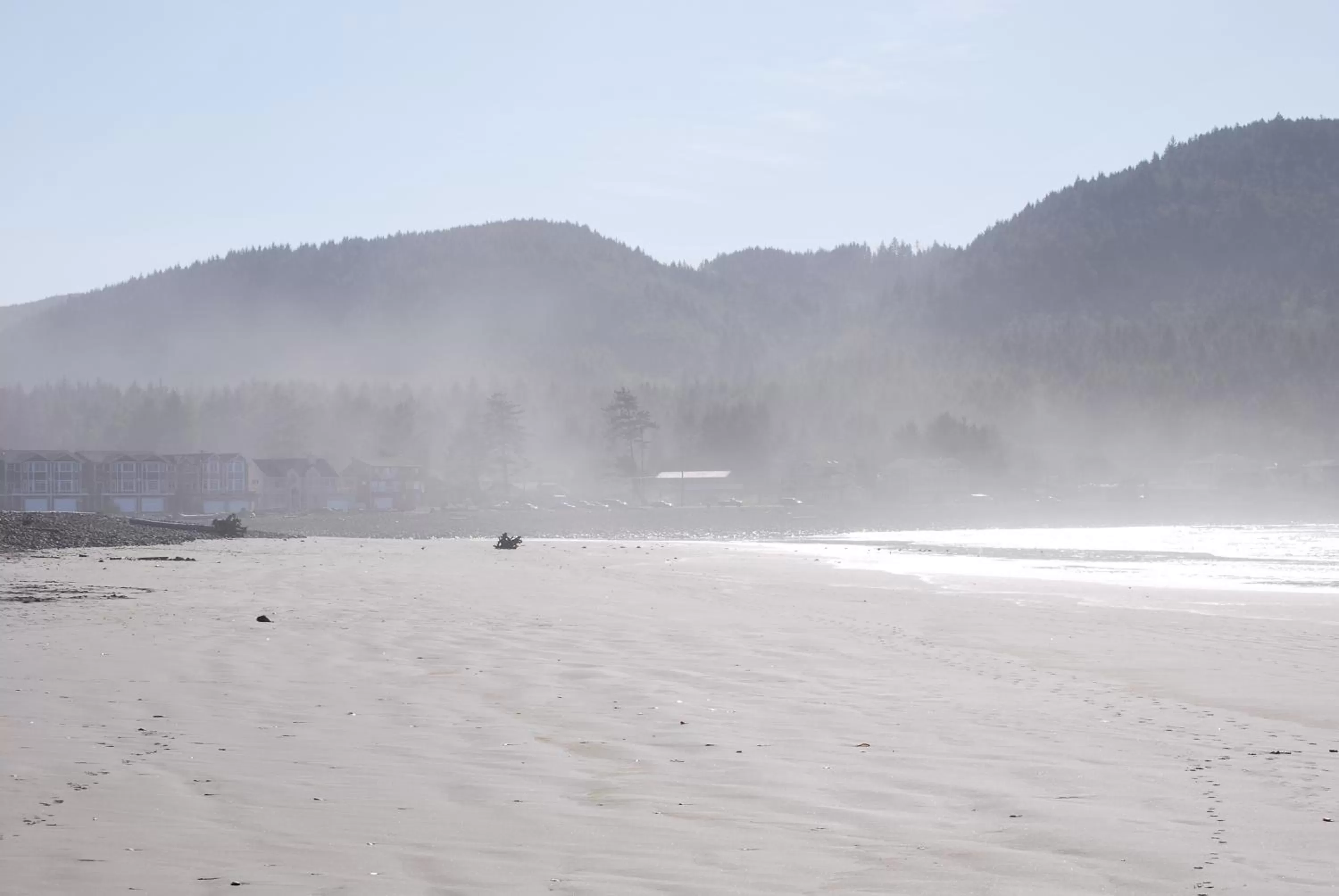 Area and facilities, Beach in Inn at the Shore