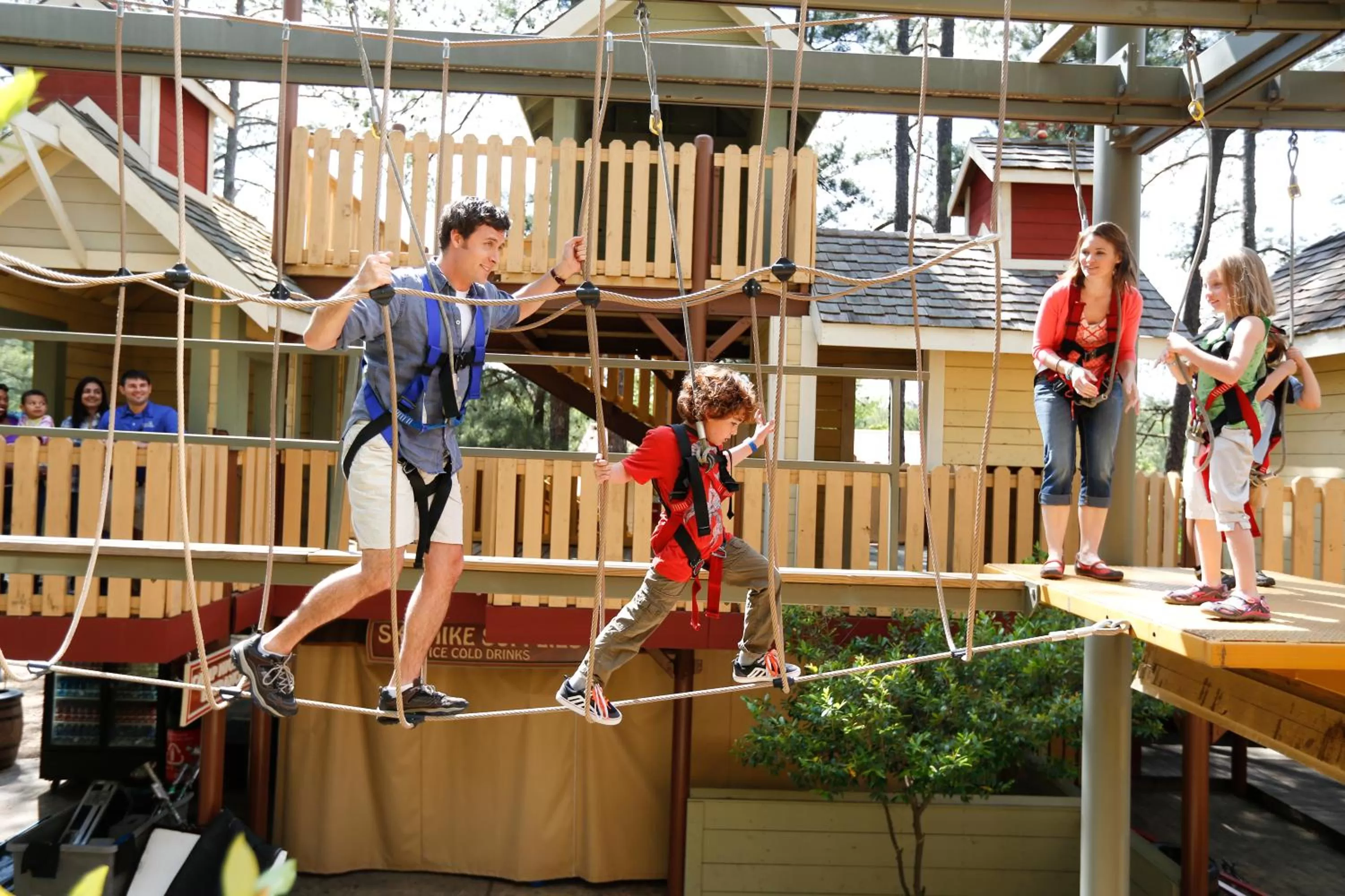 Activities in The Inn at Stone Mountain Park