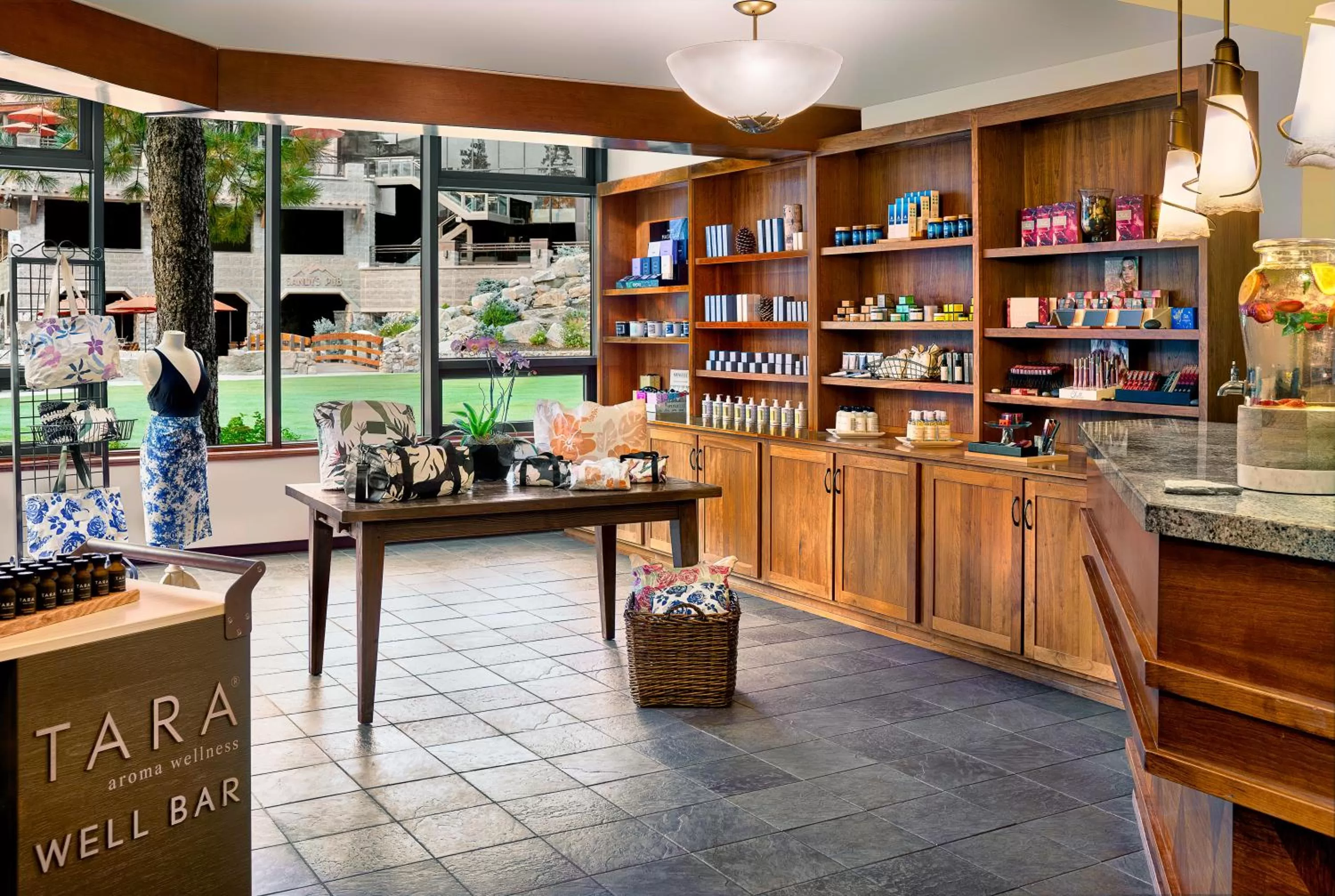 Spa and wellness centre/facilities in Everline Resort & Spa