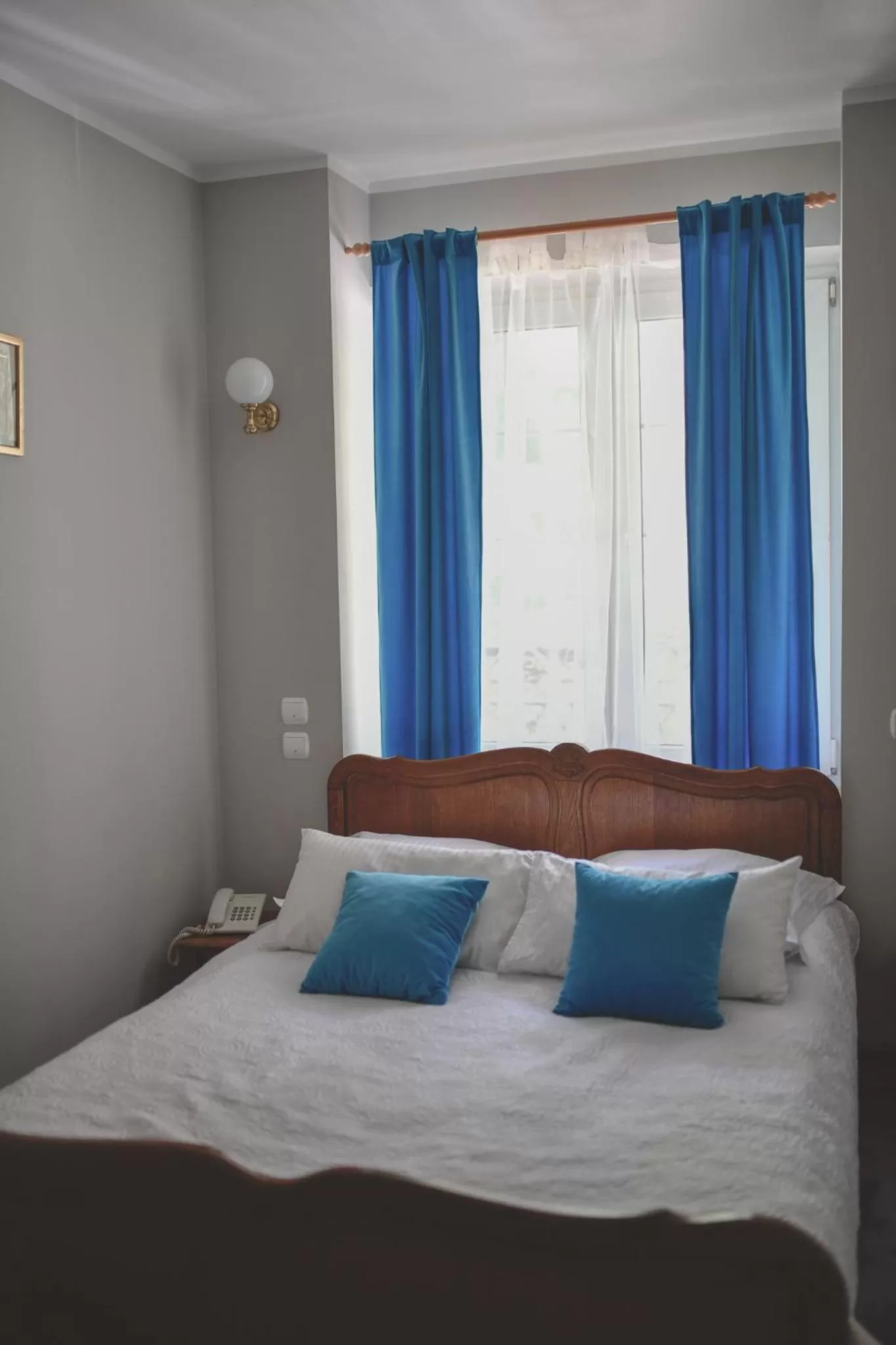 Bed in Hotel Solar Palace SPA & Wellness