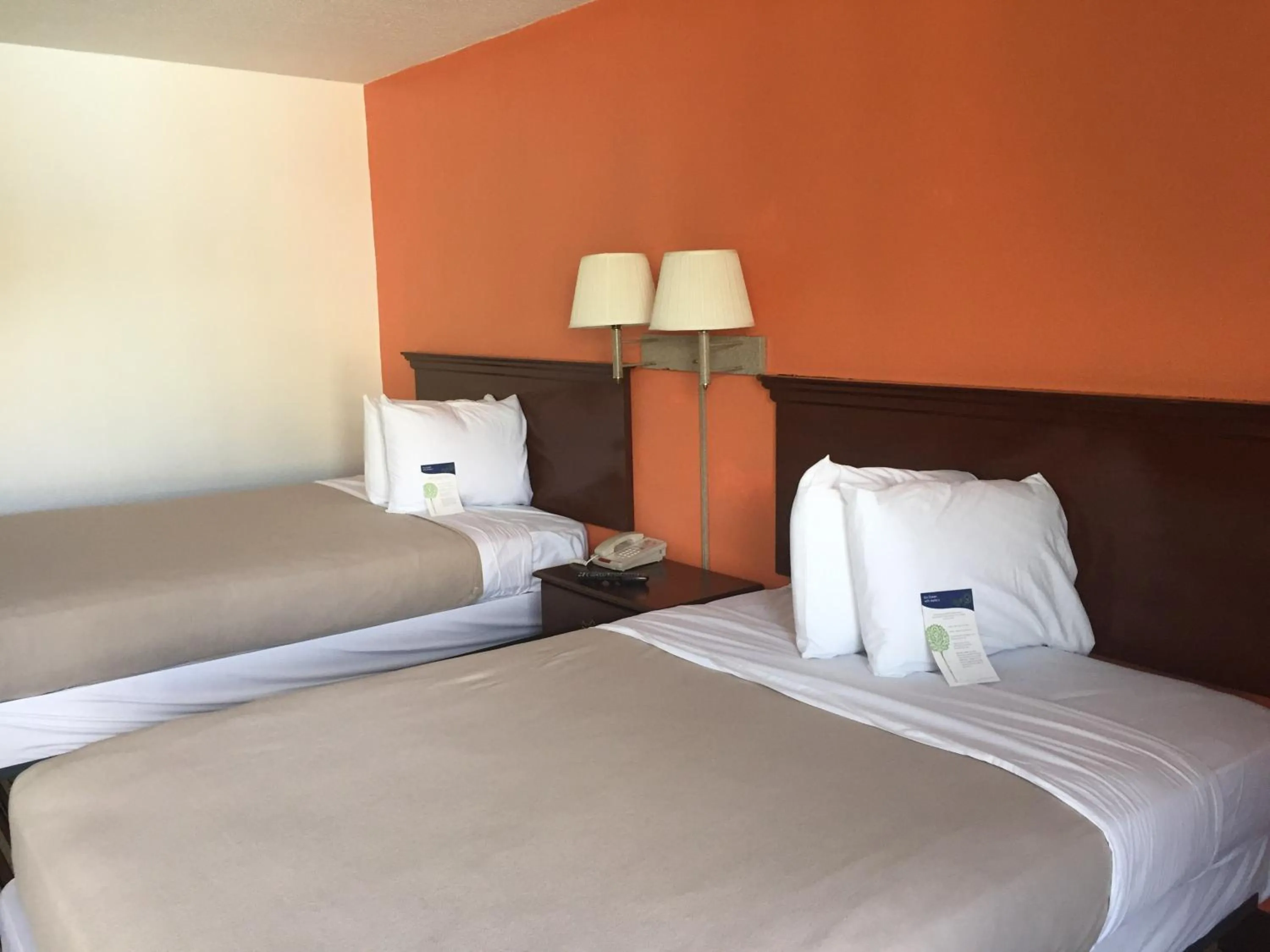 Bedroom, Bed in Econo Lodge