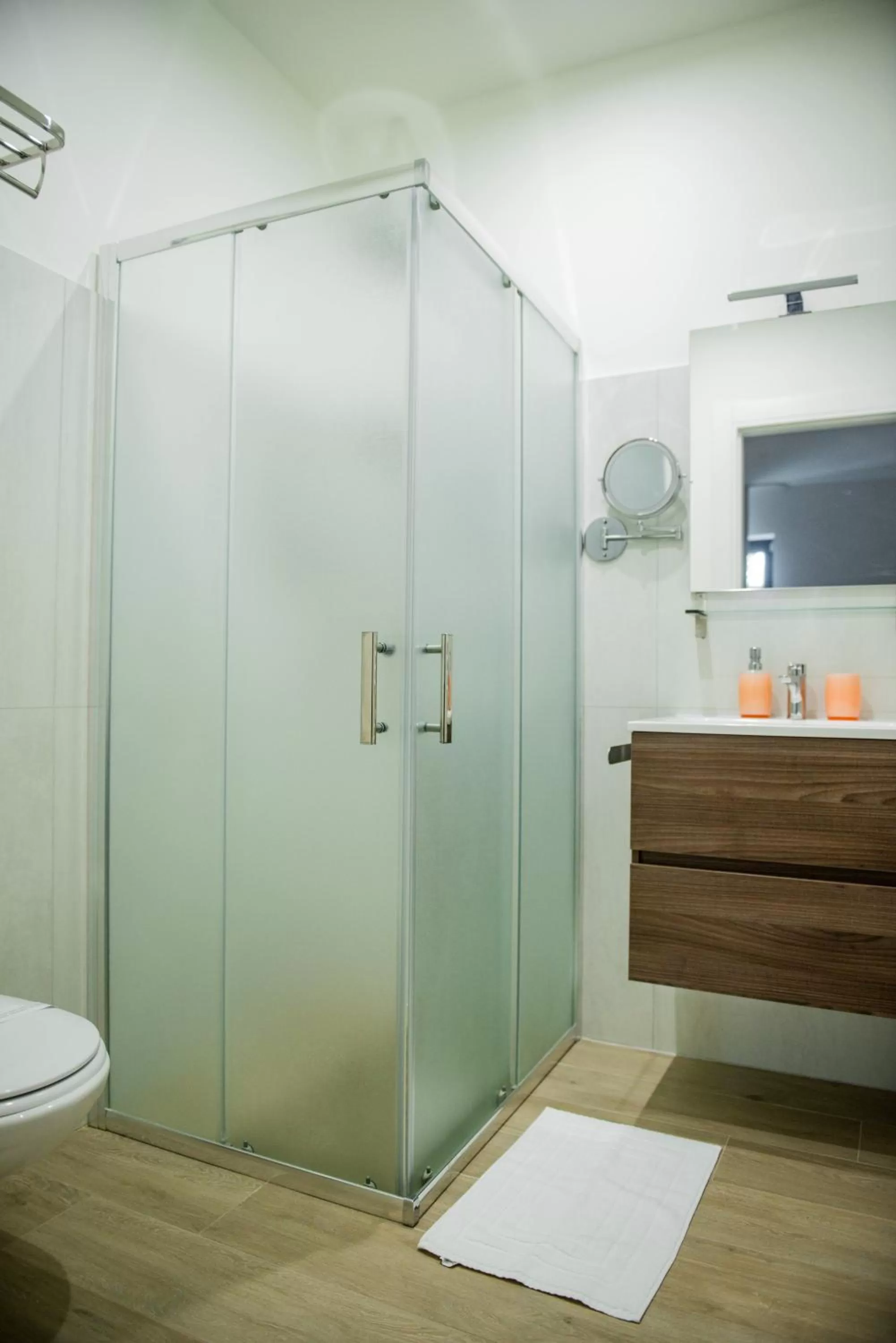 Bathroom in Divina Perla