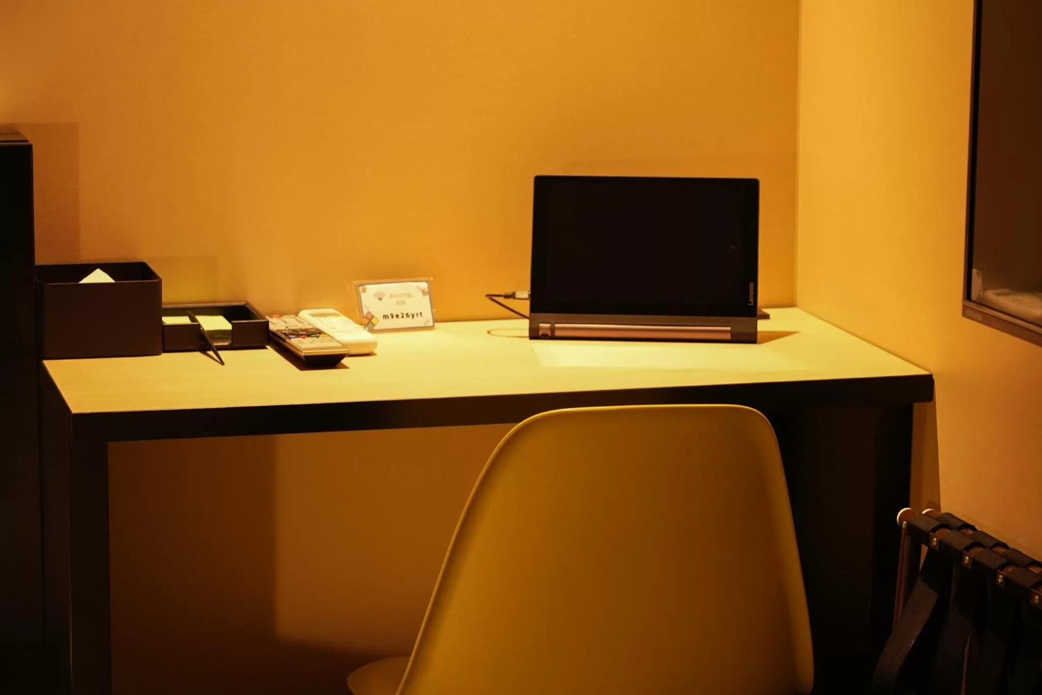 TV and multimedia, TV/Entertainment Center in NPlus Hotel Higashikanda-akihabara