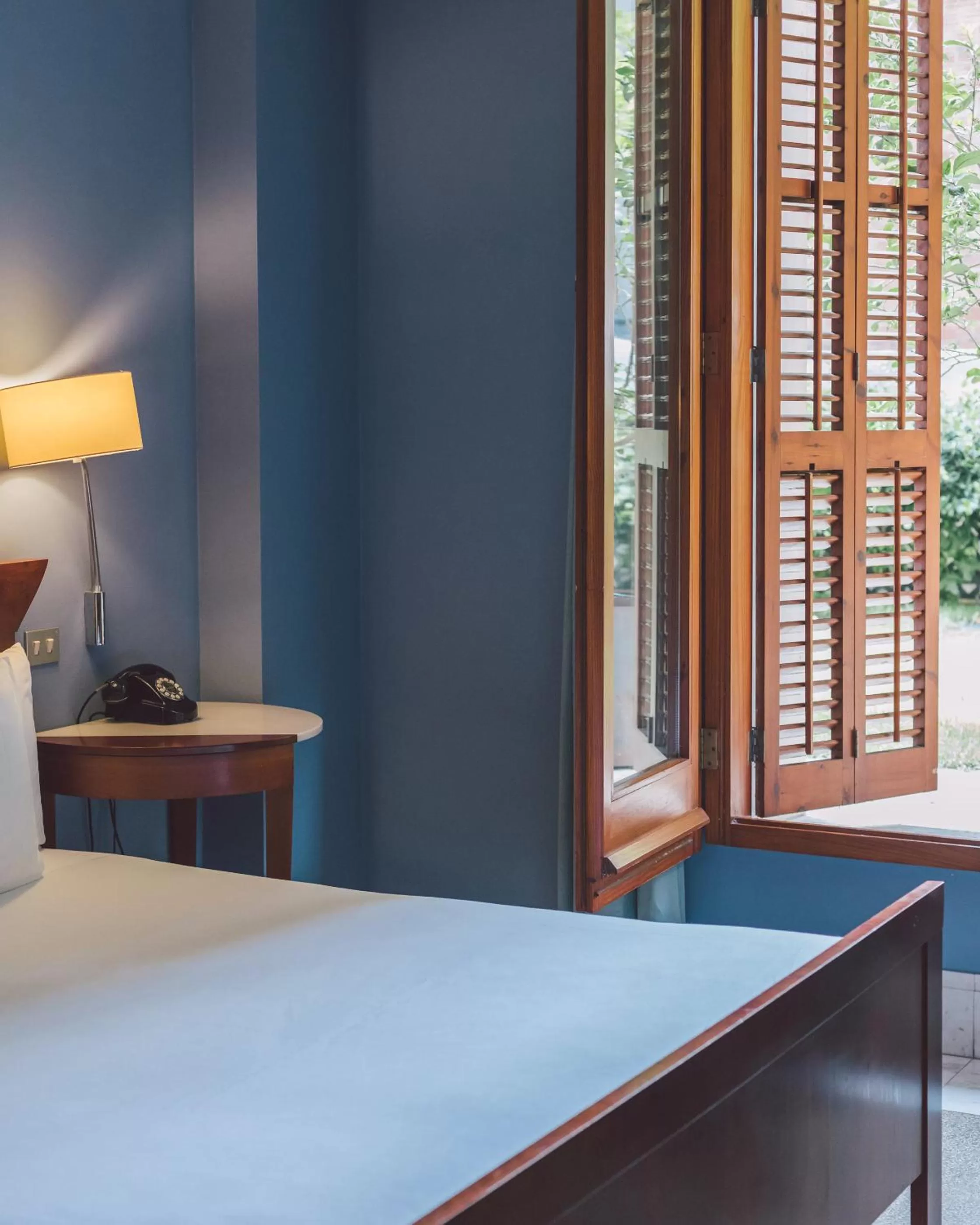 Superior Queen Room in Fonda Europa