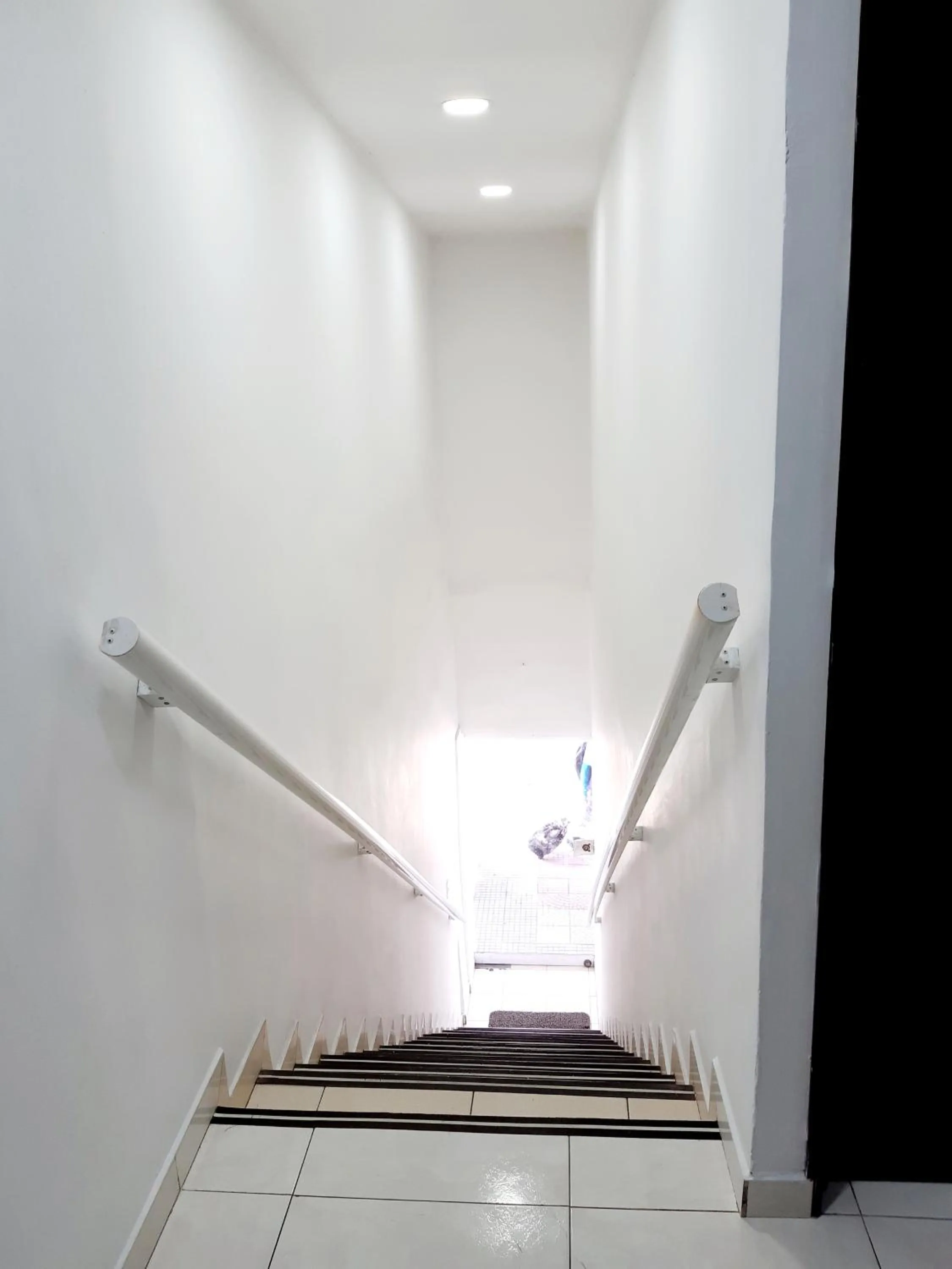 Facade/entrance in Blue Emerald Inn