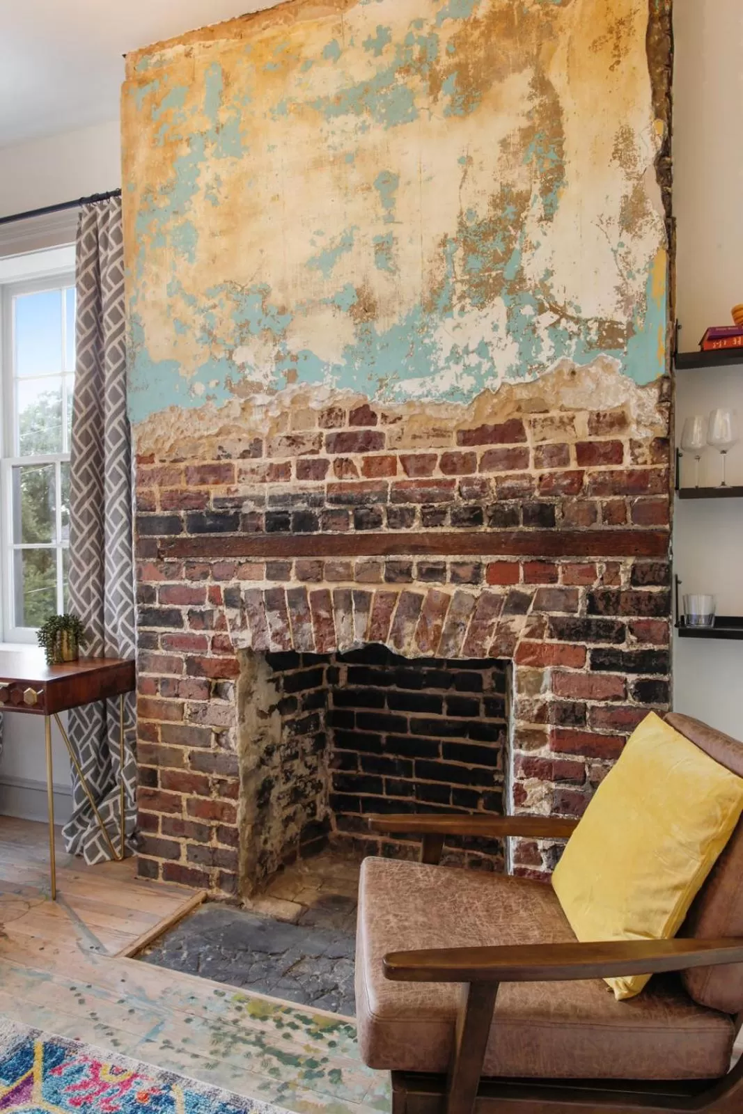 BBQ Facilities in The Present Hotel