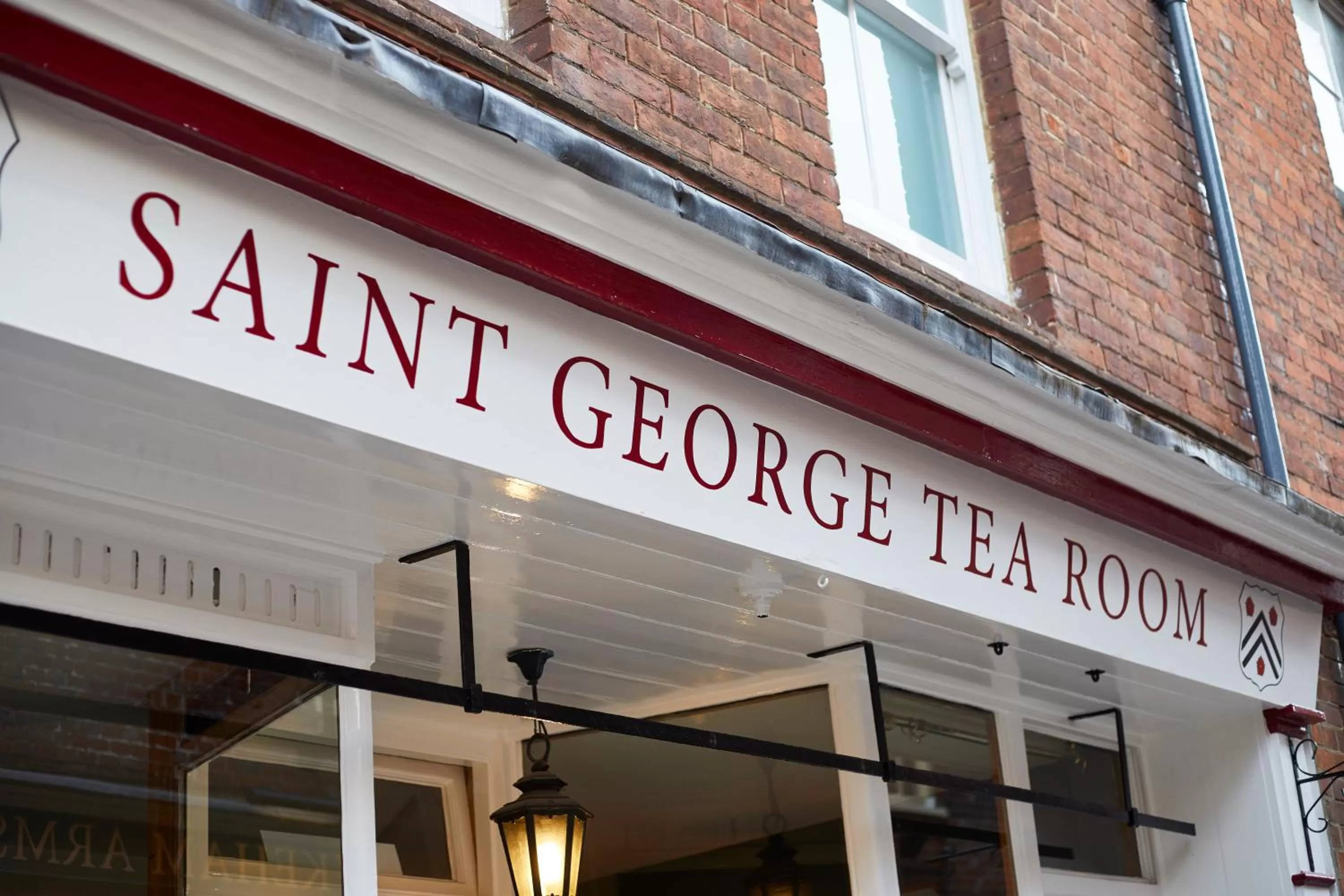 Property building in Wykeham Arms