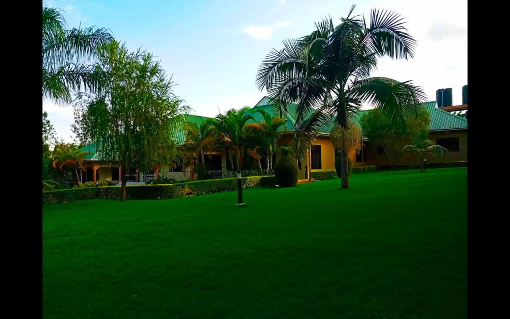 Property Building in Africa Lodge Arusha