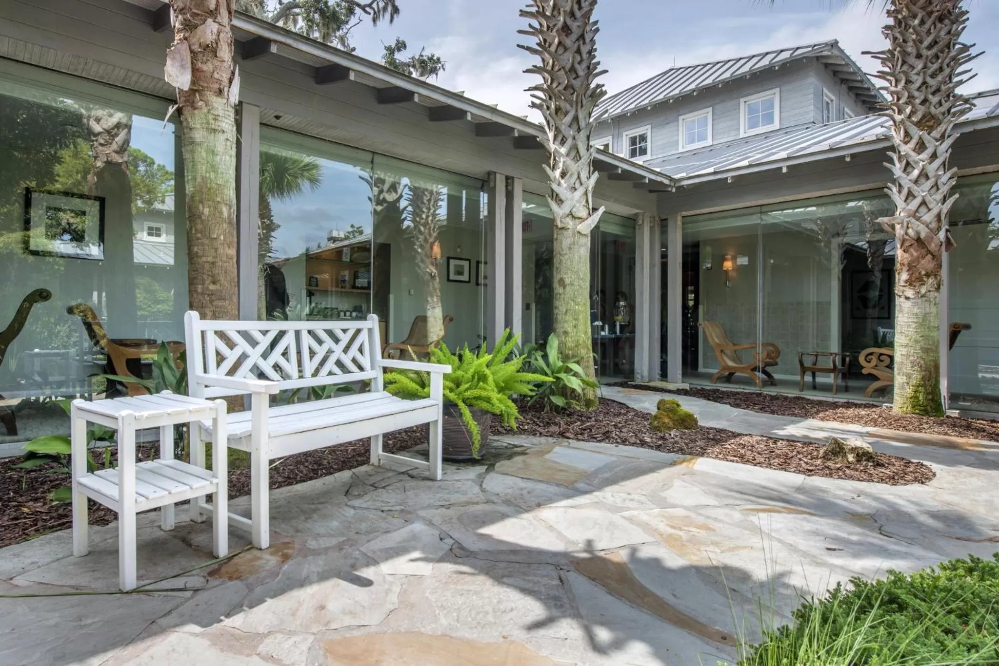 Spa and wellness centre/facilities in Omni Amelia Island Resort & Spa