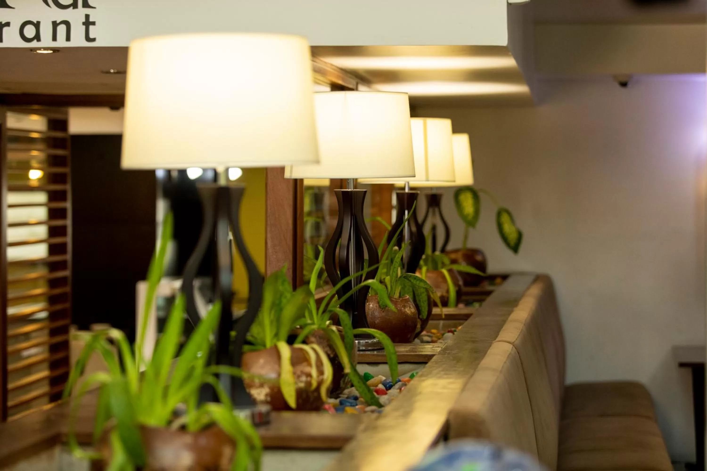 Lobby or reception in Best Western Premier Accra Airport Hotel