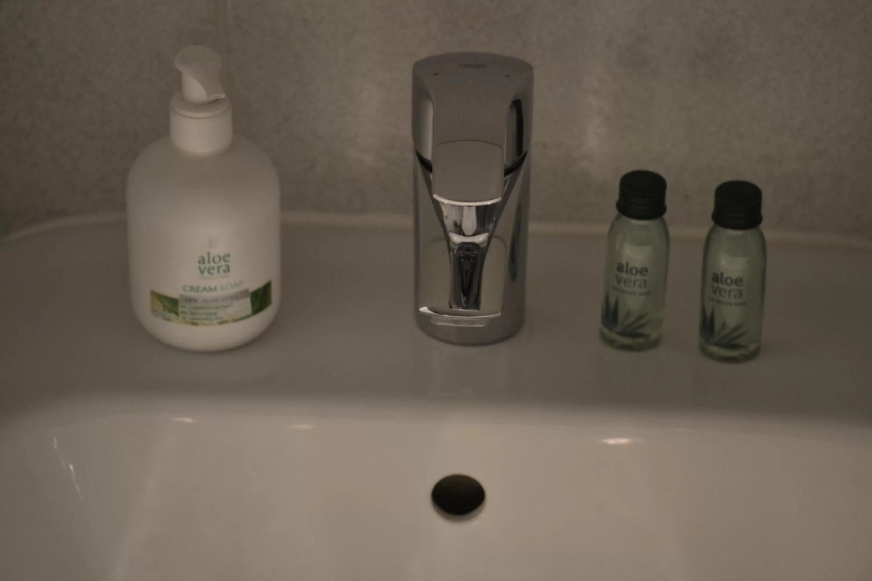 Bathroom in Hotel-Café-Galerie